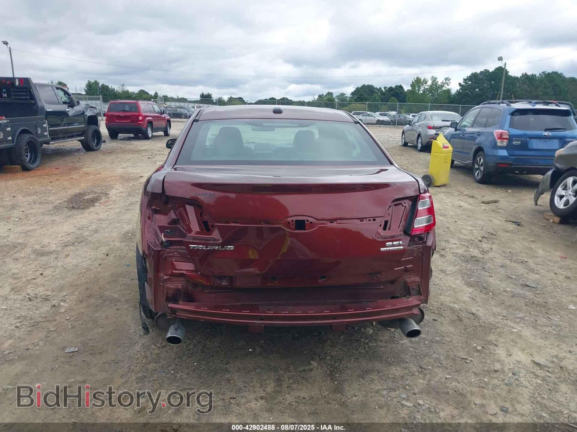 2015 FORD TAURUS - VIN: 1FAHP2E89FG127828 - Photo 6