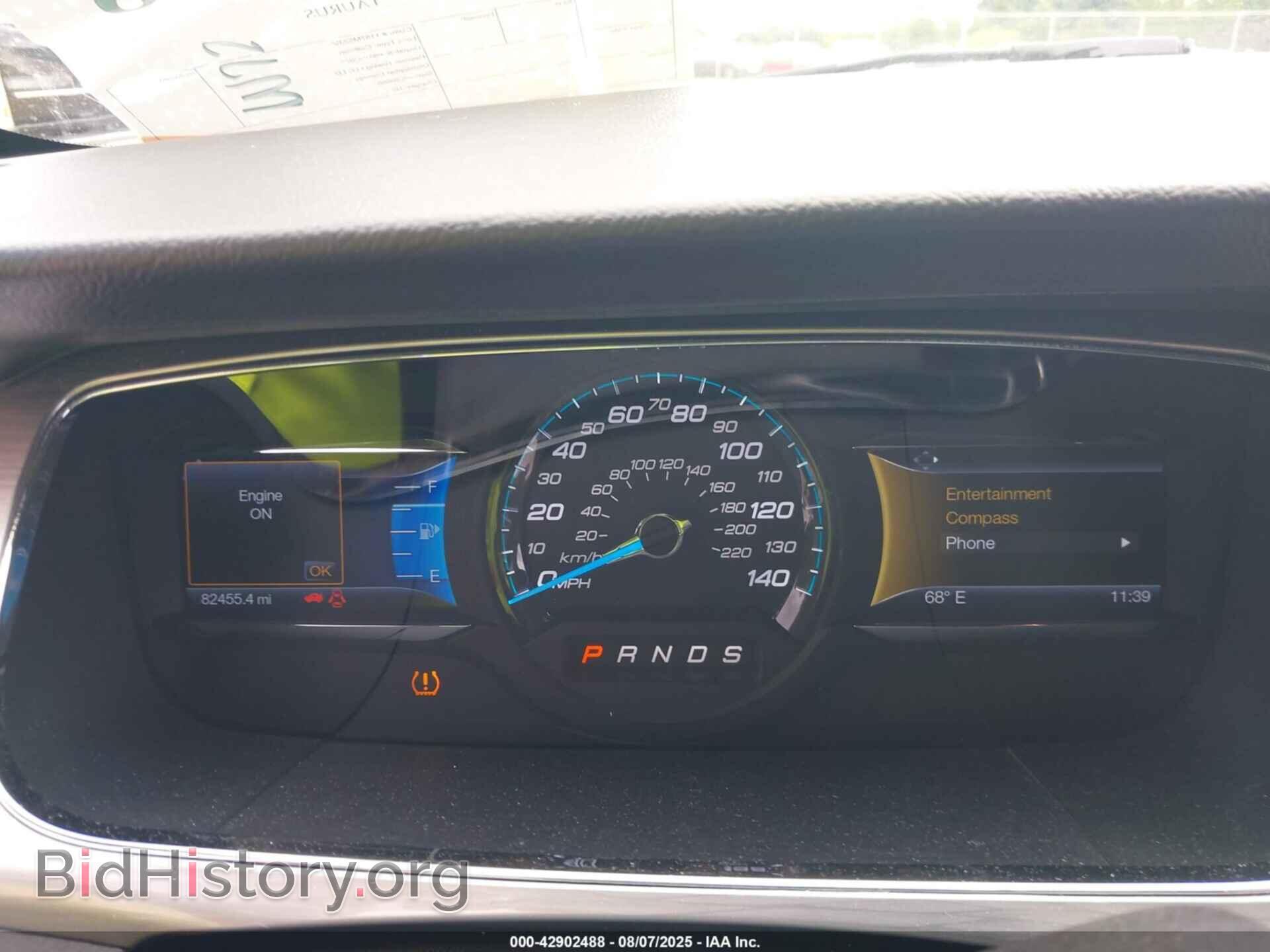 2015 FORD TAURUS - VIN: 1FAHP2E89FG127828 - Photo 7