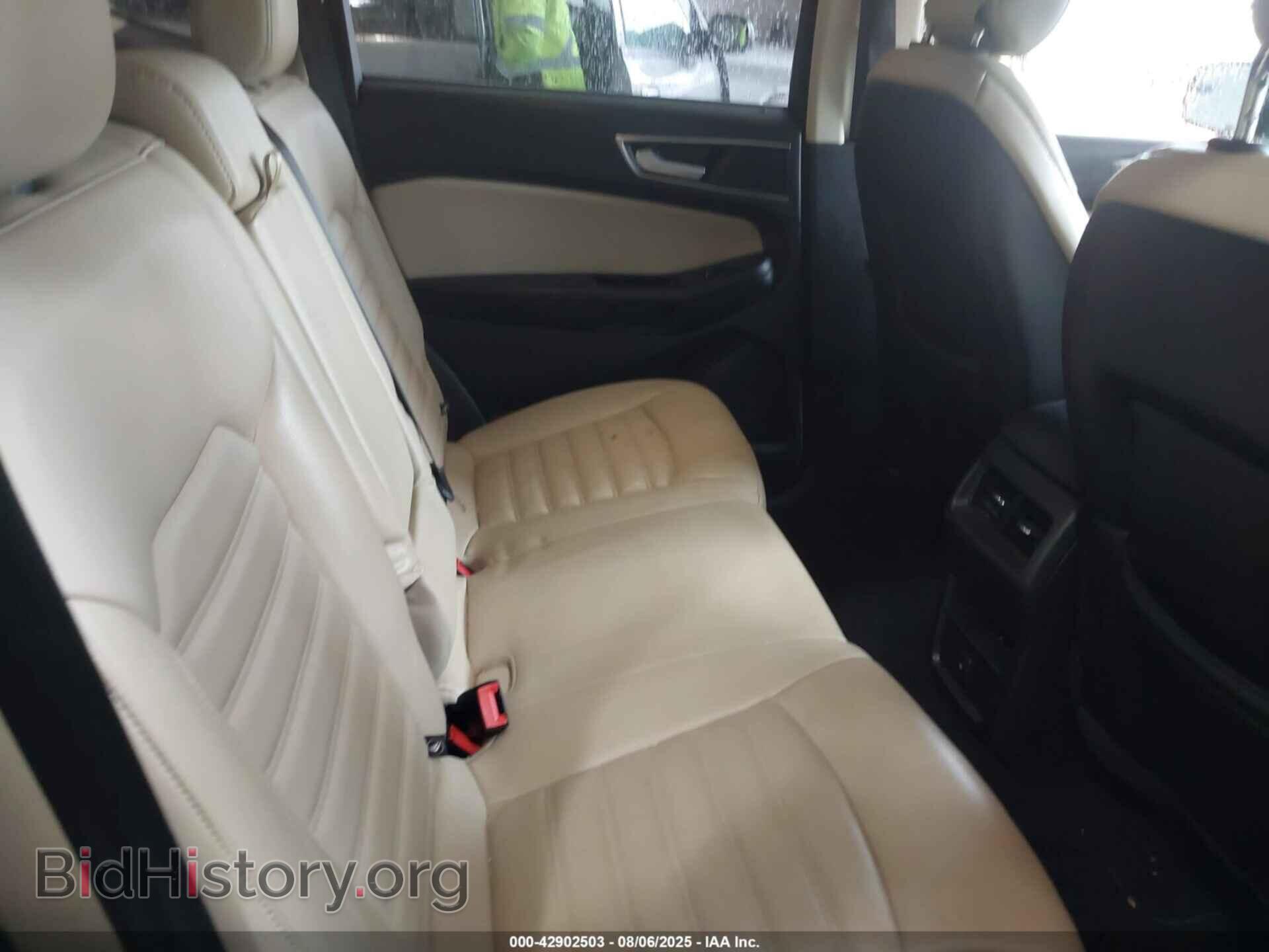 2015 FORD EDGE - VIN: 2FMTK3J94FBB28797 - Фото 8