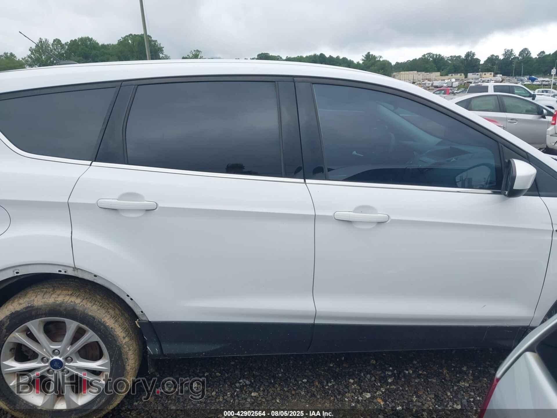 2017 FORD ESCAPE - VIN: 1FMCU9GD2HUE48772 - Фото 14