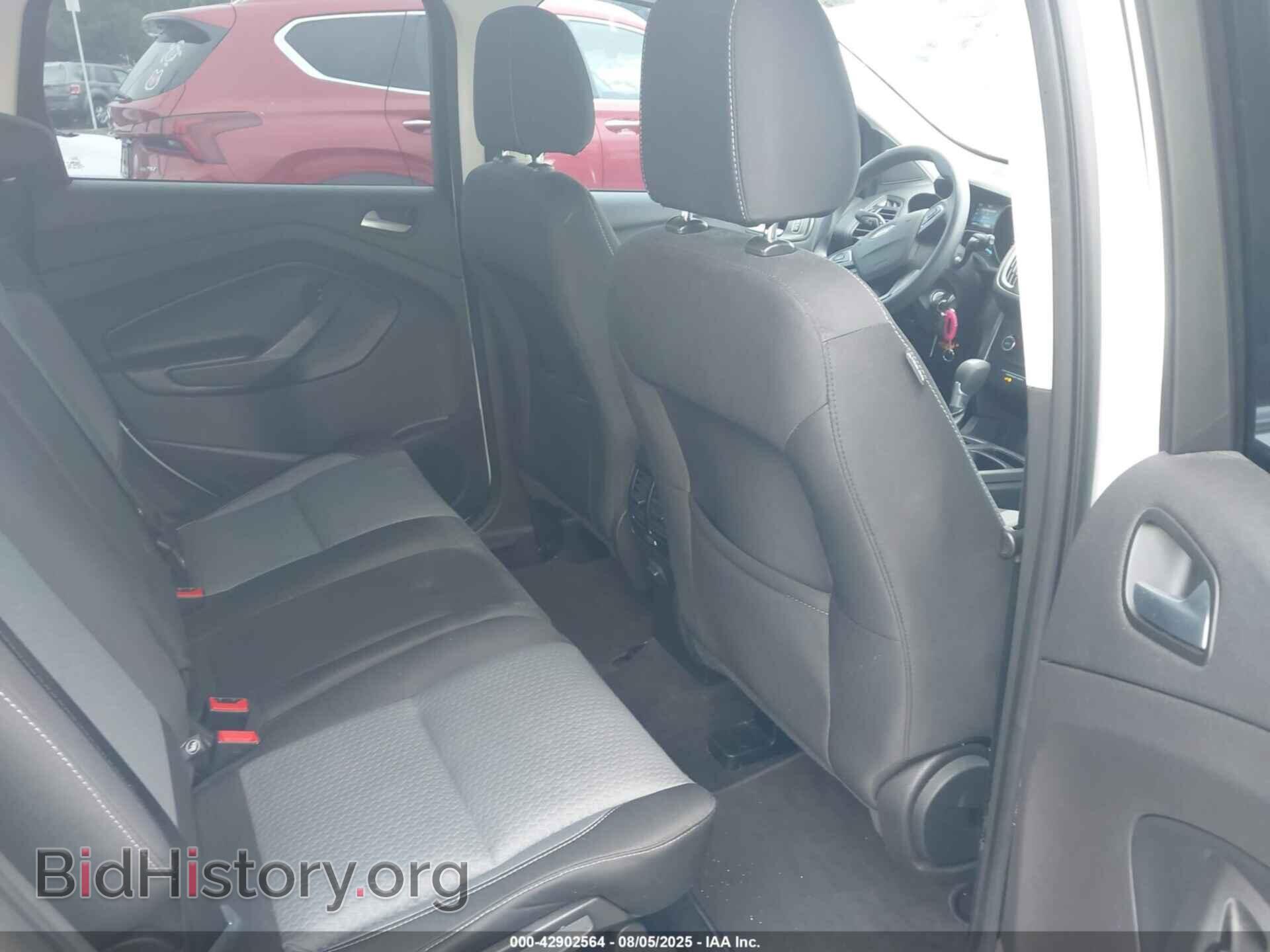 2017 FORD ESCAPE - VIN: 1FMCU9GD2HUE48772 - Фото 8