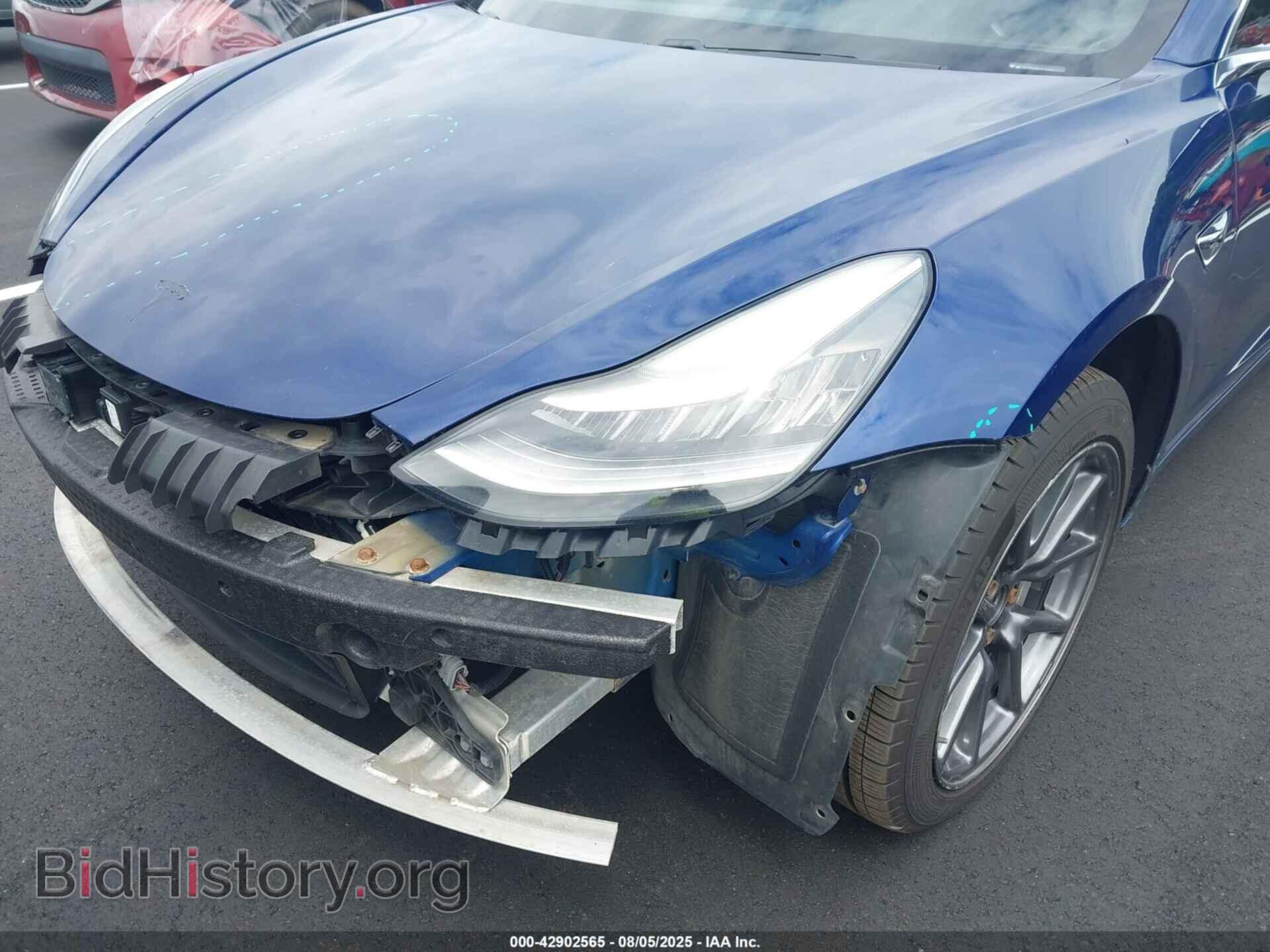2018 TESLA MODEL 3 - VIN: 5YJ3E1EB8JF120162 - Фото 20