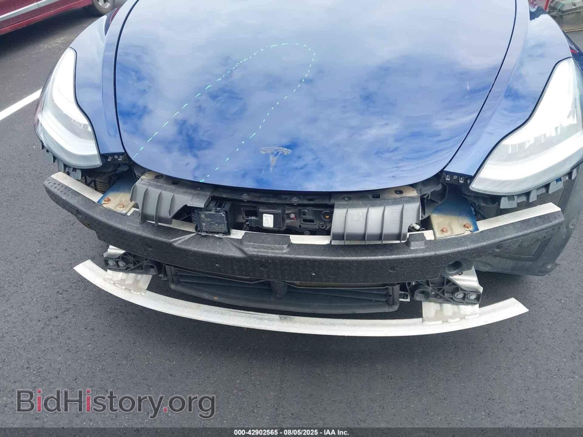 2018 TESLA MODEL 3 - VIN: 5YJ3E1EB8JF120162 - Фото 6