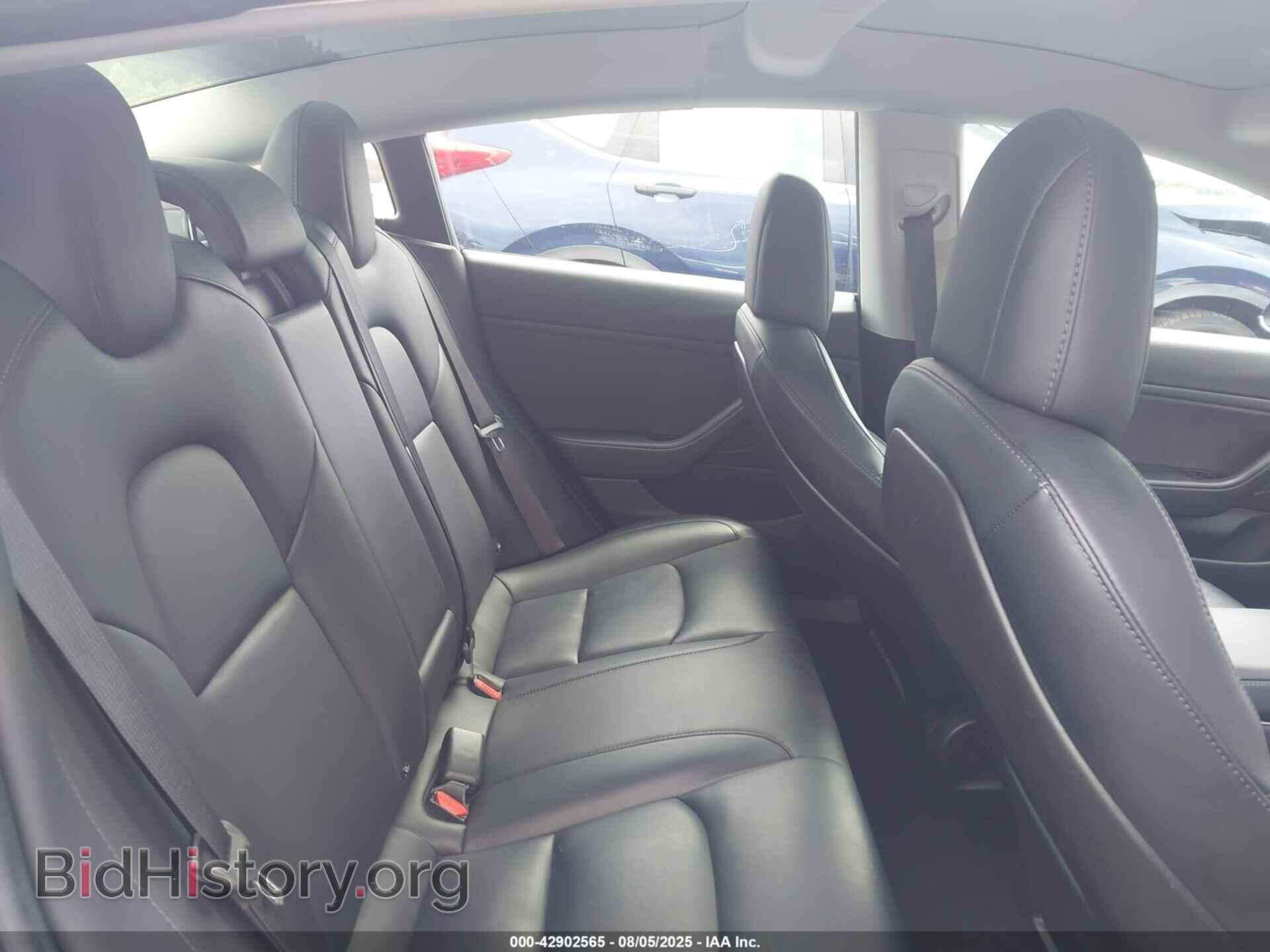 2018 TESLA MODEL 3 - VIN: 5YJ3E1EB8JF120162 - Фото 8