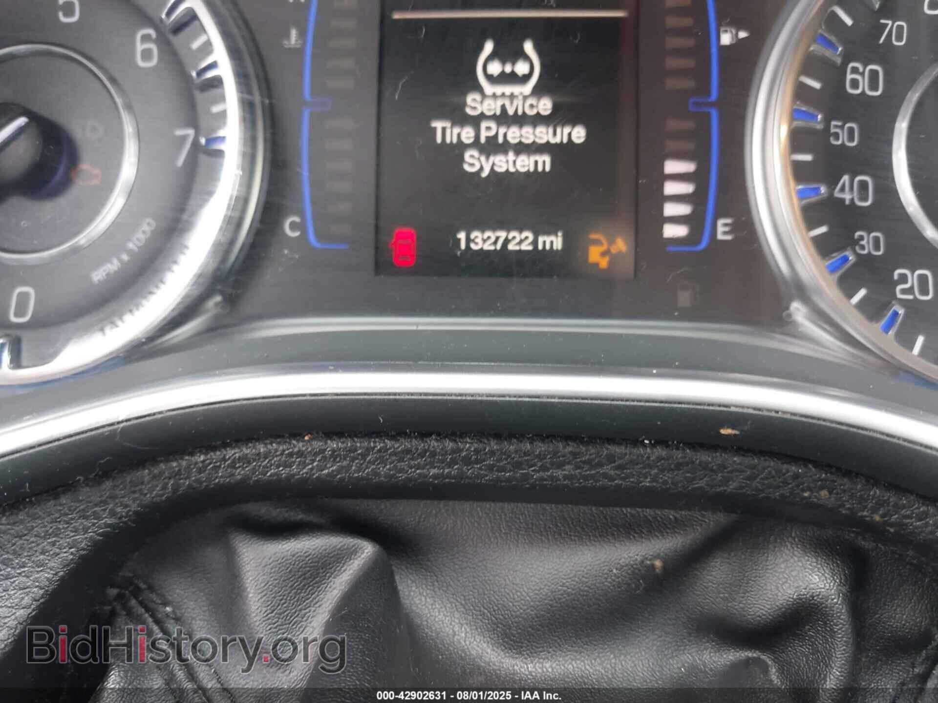 2015 CHRYSLER 200 - VIN: 1C3CCCAB7FN744121 - Фото 7
