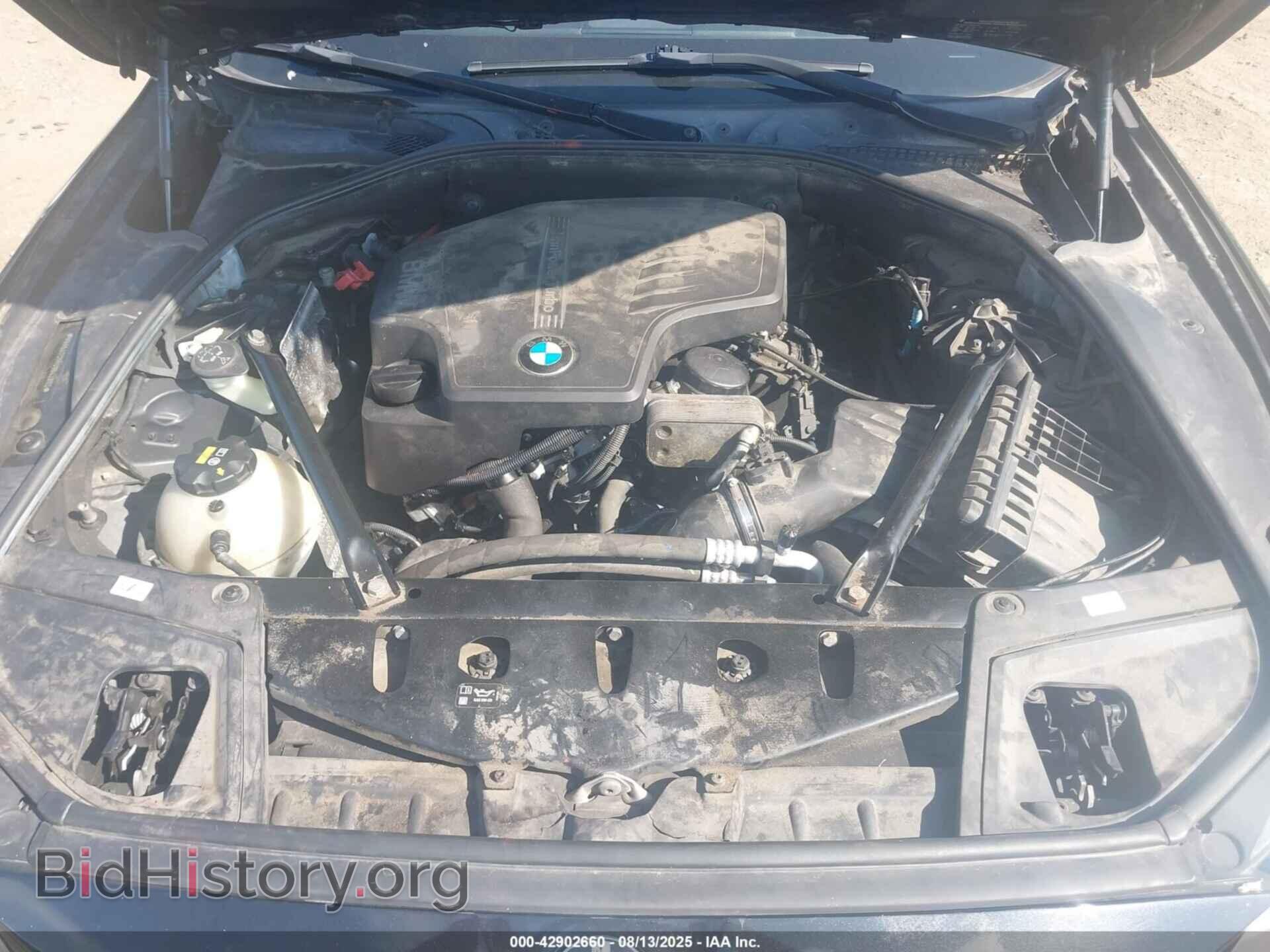 2016 BMW 528I - VIN: WBA5A7C55GG642893 - Фото 10