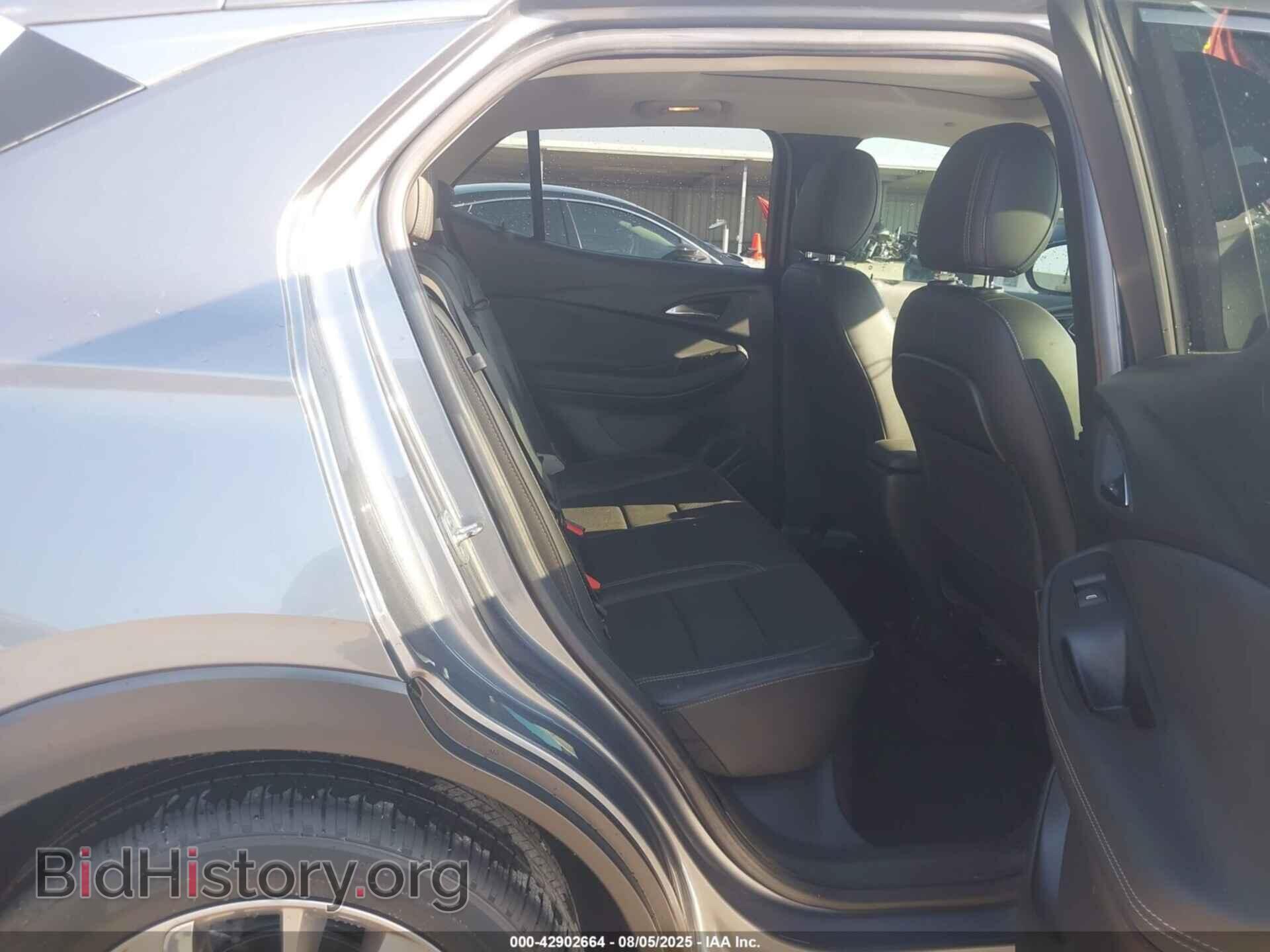 2022 BUICK ENCORE GX - VIN: KL4MMFSL2NB087762 - Фото 8