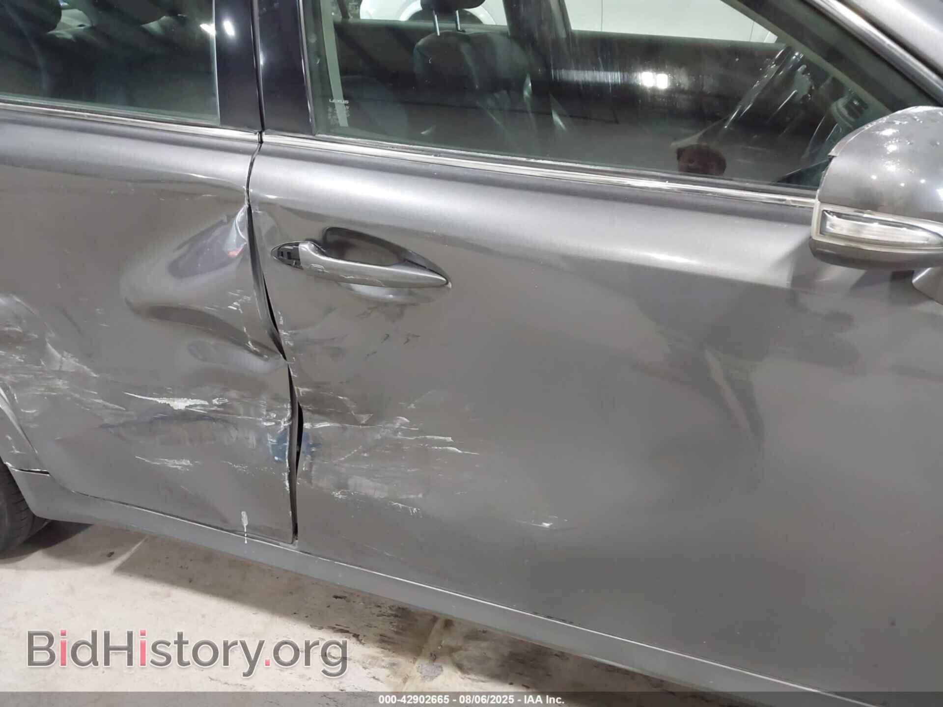 2012 LEXUS IS 250 - VIN: JTHCF5C2XC5058886 - Фото 17