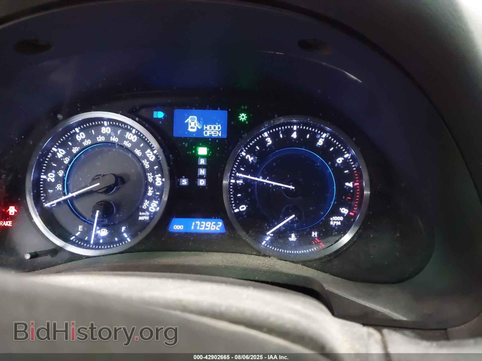 2012 LEXUS IS 250 - VIN: JTHCF5C2XC5058886 - Фото 7