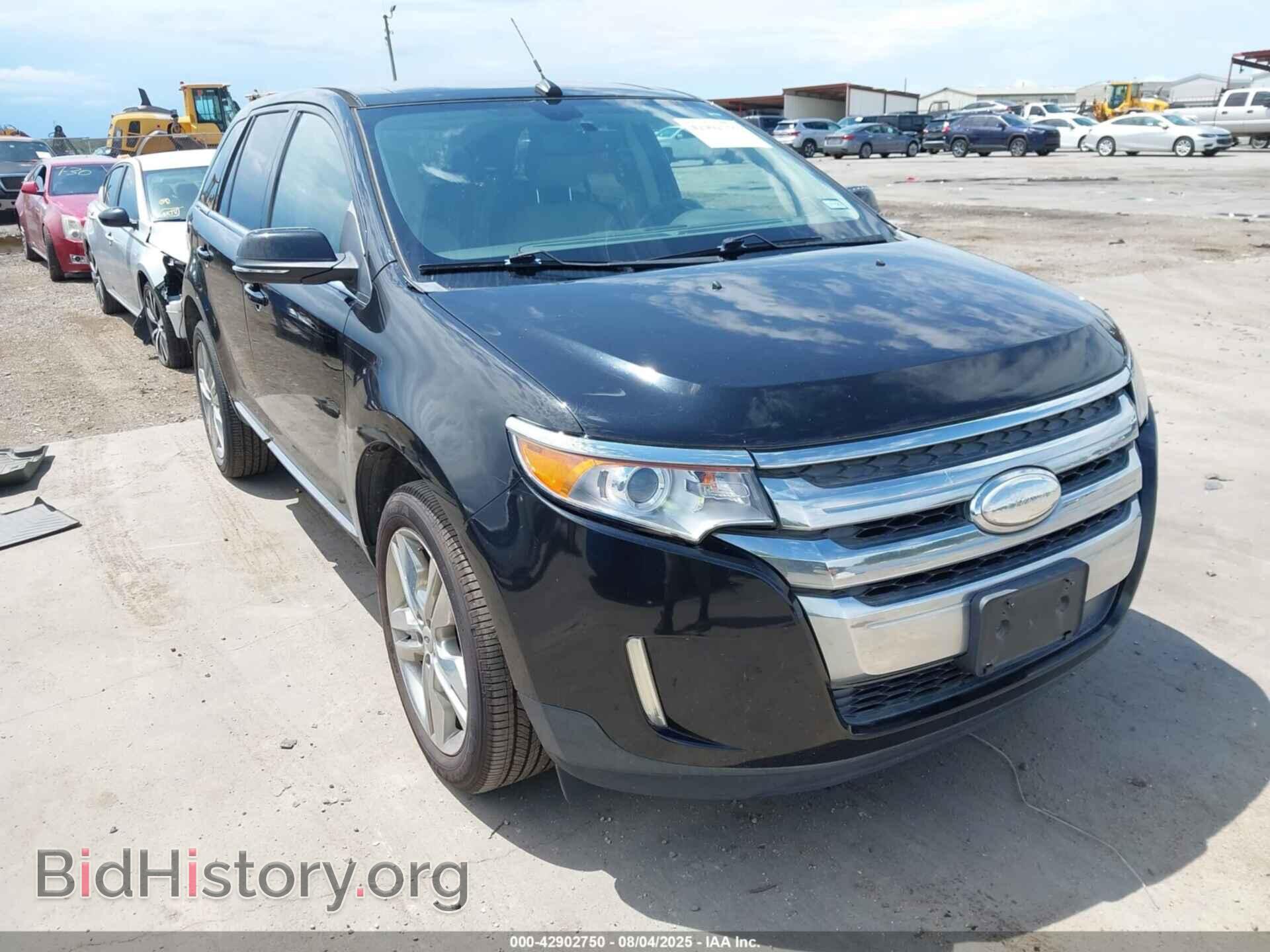 Photo 2FMDK3KC0EBA82818 - FORD EDGE 2014
