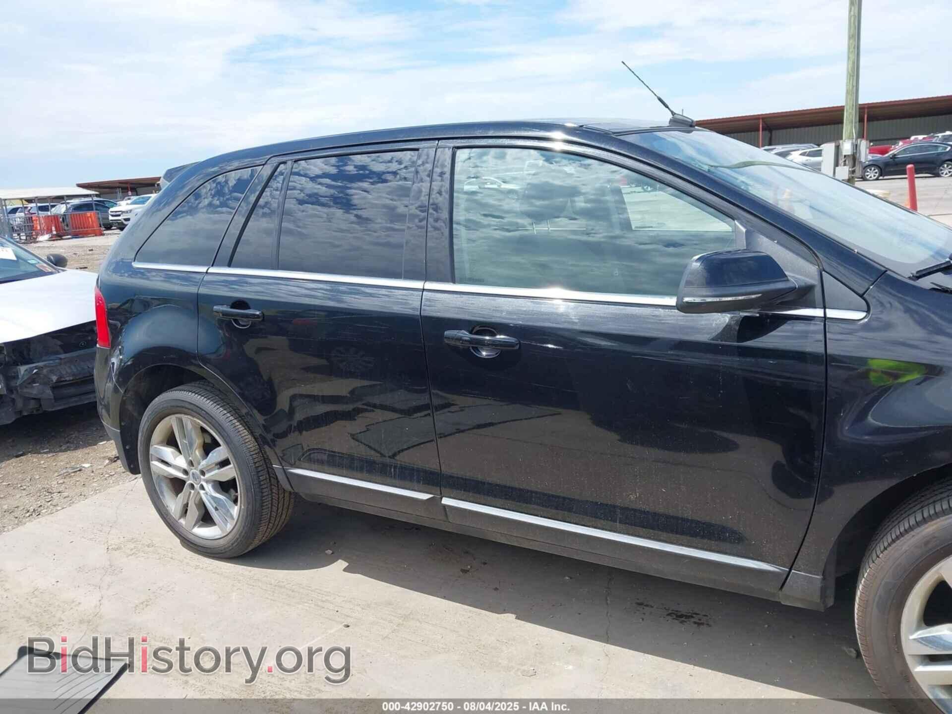 2014 FORD EDGE - VIN: 2FMDK3KC0EBA82818 - Фото 13