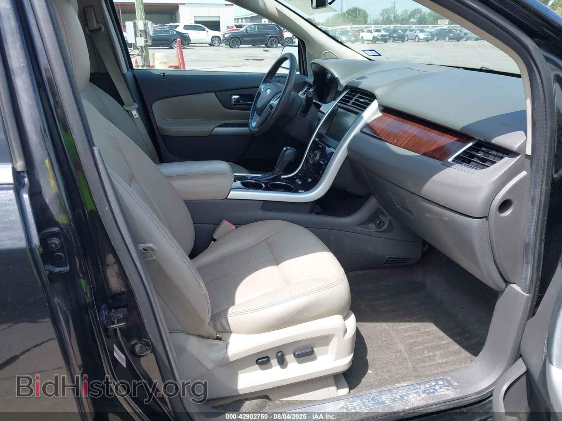 2014 FORD EDGE - VIN: 2FMDK3KC0EBA82818 - Фото 5