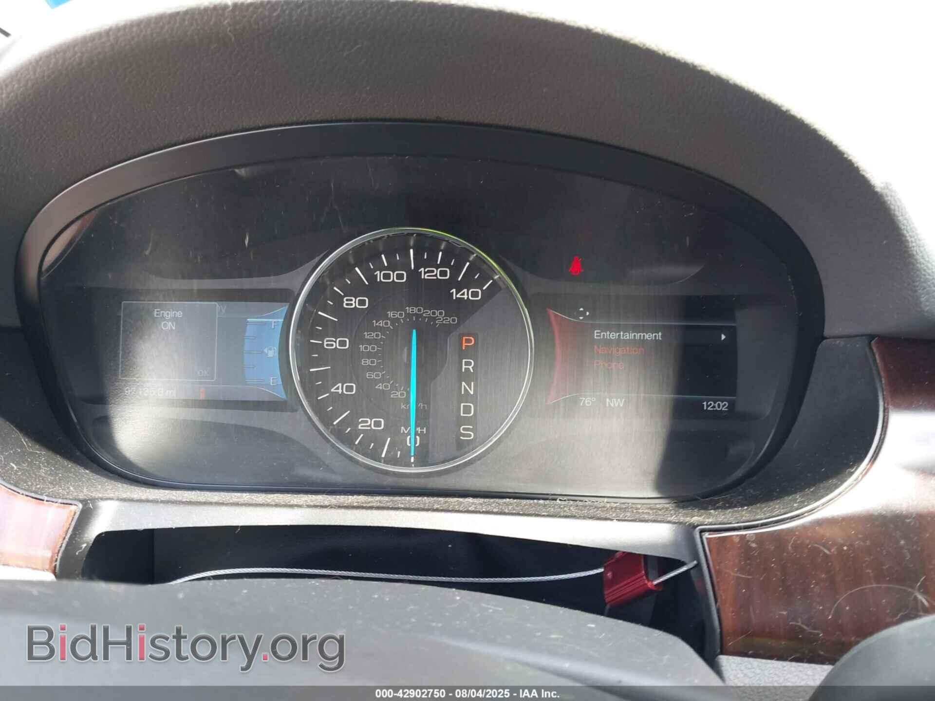 2014 FORD EDGE - VIN: 2FMDK3KC0EBA82818 - Фото 7