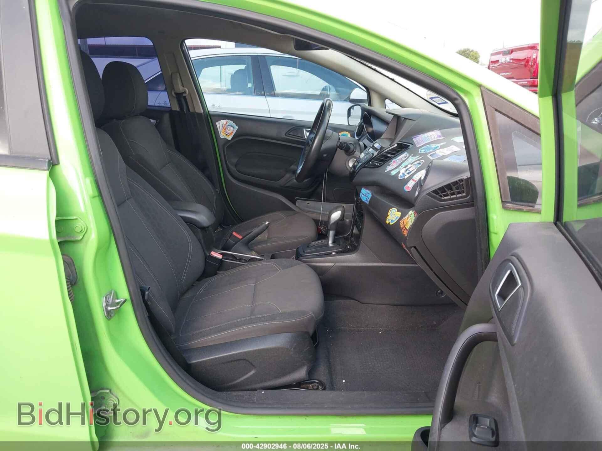 2015 FORD FIESTA - VIN: 3FADP4BJ1FM196634 - Фото 5