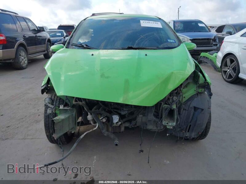 2015 Ford FIESTA (VIN 3FADP4BJ1FM196634) — фото 6 из 17