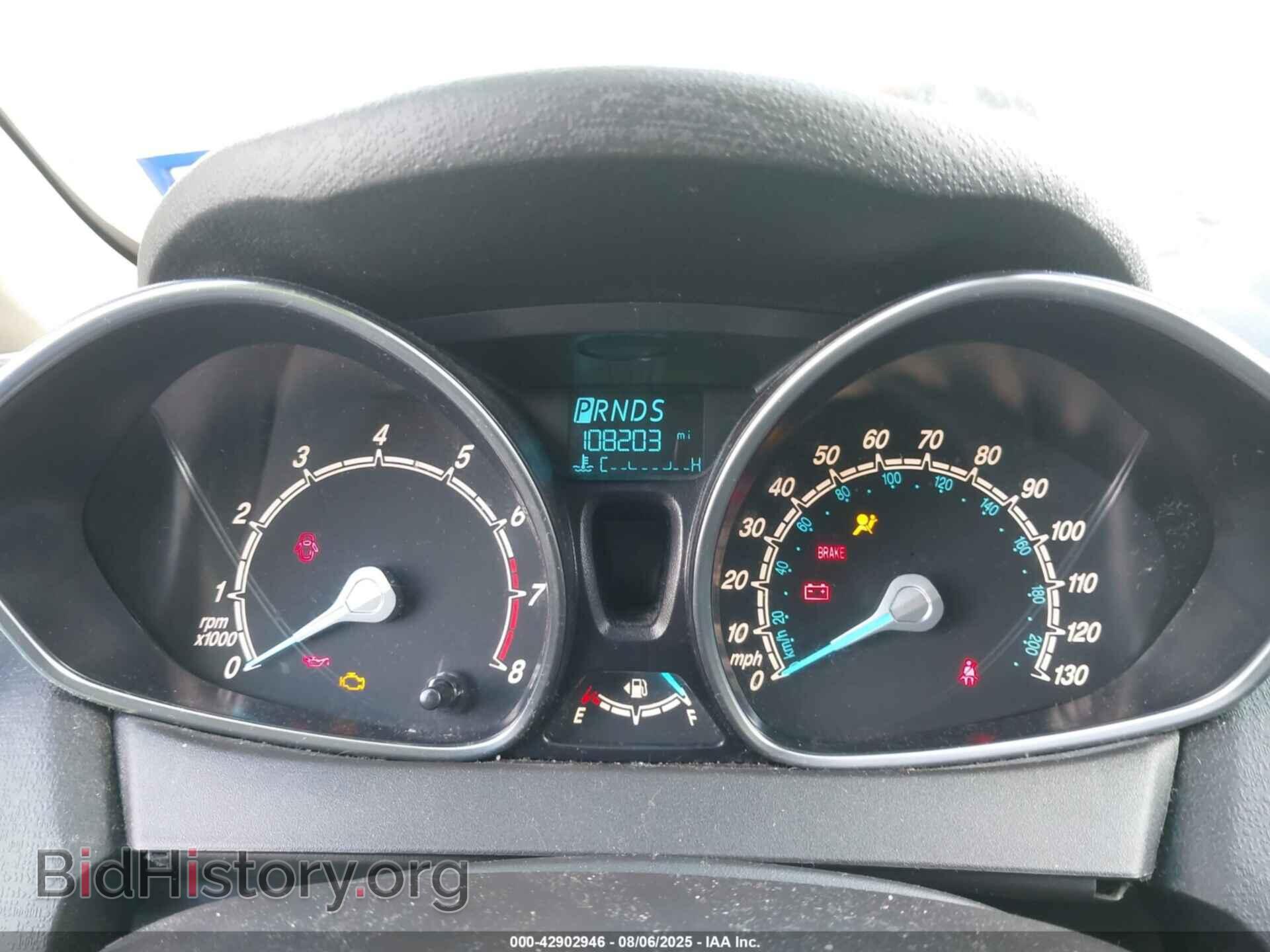 2015 FORD FIESTA - VIN: 3FADP4BJ1FM196634 - Фото 7