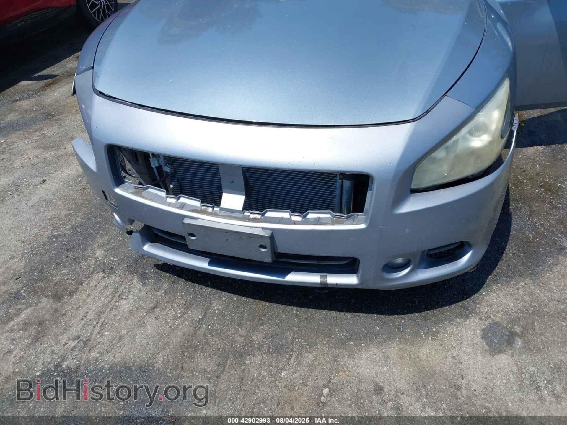 2011 NISSAN MAXIMA - VIN: 1N4AA5AP7BC869017 - Фото 6