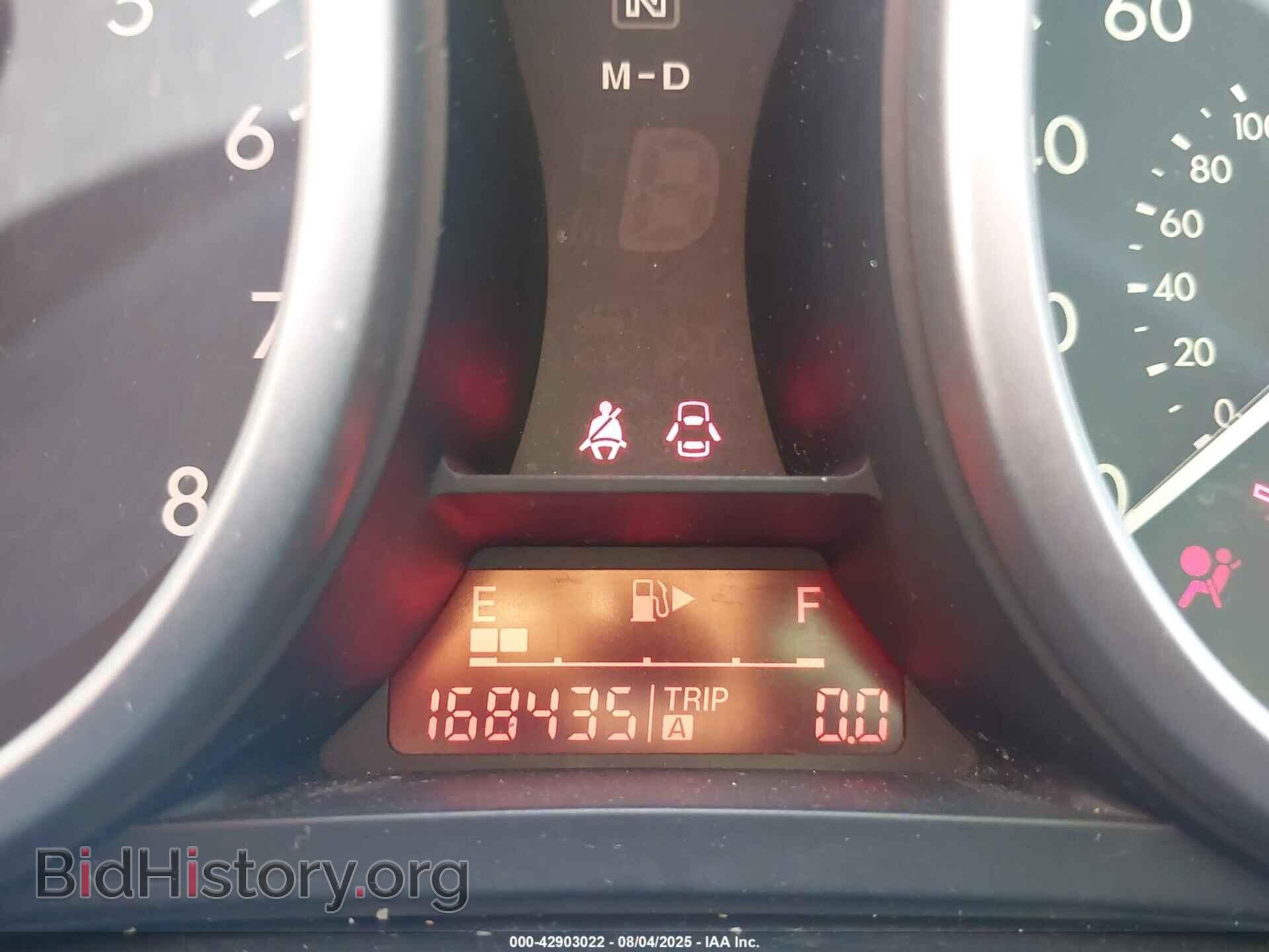 2011 MAZDA MAZDA3 - VIN: JM1BL1VF8B1454920 - Фото 7