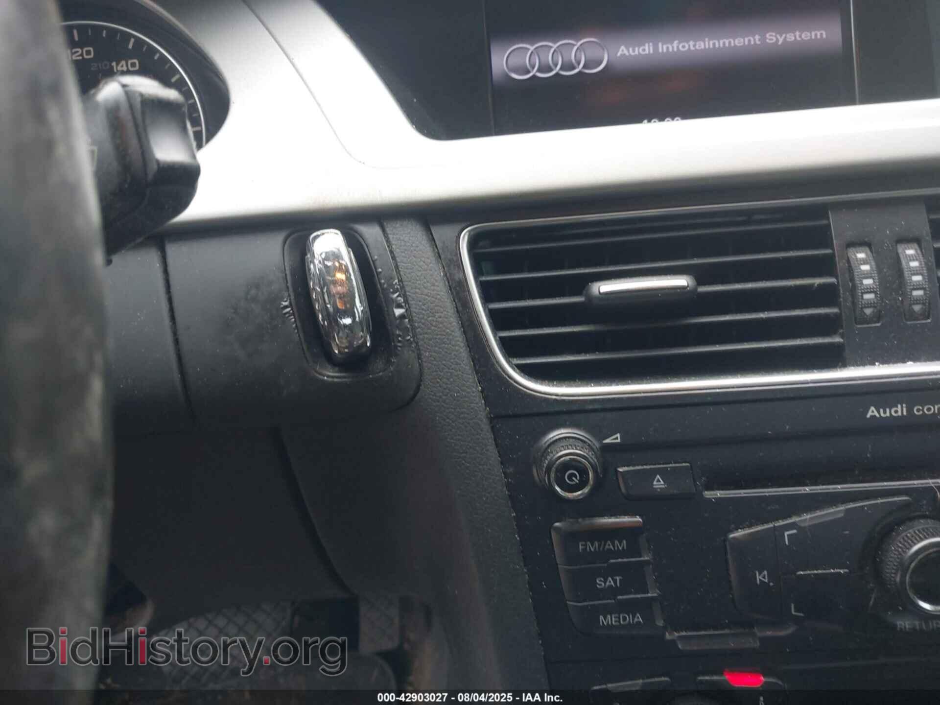 2010 AUDI A4 - VIN: WAUEFAFL7AN054604 - Фото 11
