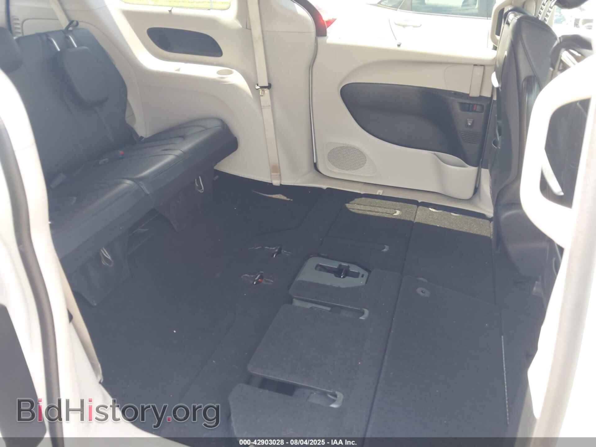2019 CHRYSLER PACIFICA - VIN: 2C4RC1EG2KR576496 - Фото 8