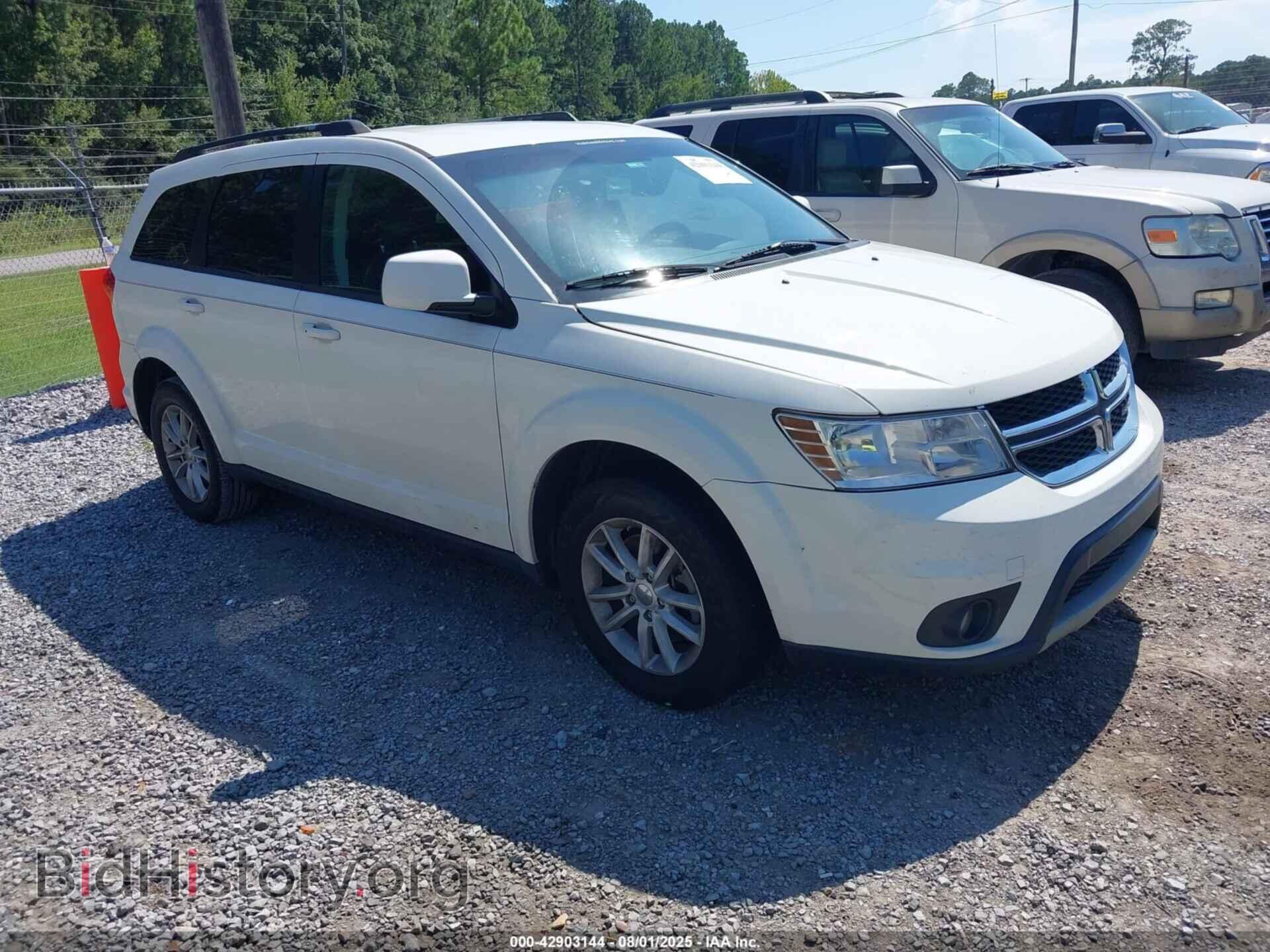 Photo 3C4PDCBG0HT571808 - DODGE JOURNEY 2017