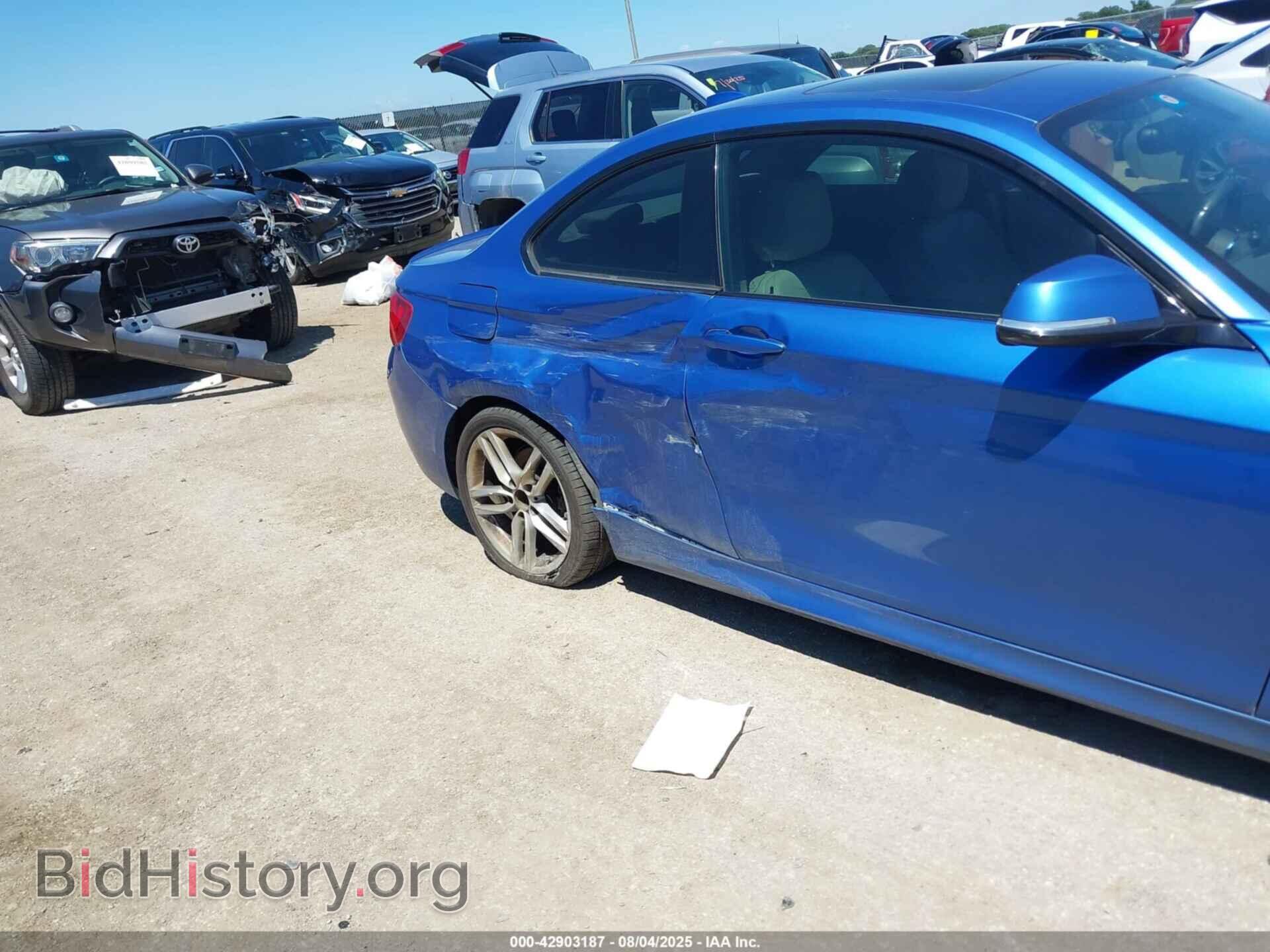 2014 BMW 228I - VIN: WBA1F5C51EV256338 - Фото 6