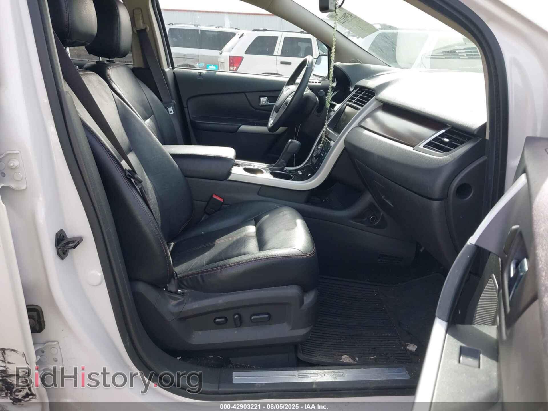 2014 FORD EDGE - VIN: 2FMDK4KC9EBB87170 - Фото 5