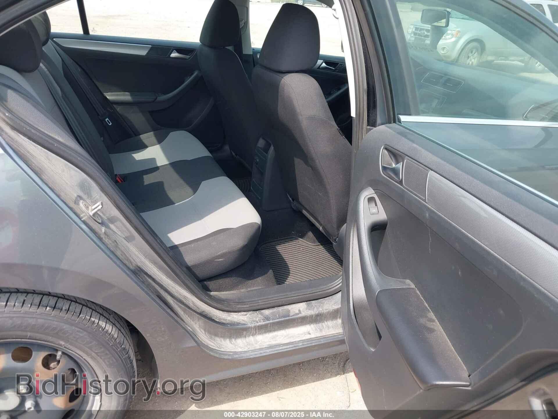 2017 VOLKSWAGEN JETTA - VIN: 3VW2B7AJ7HM235018 - Фото 8