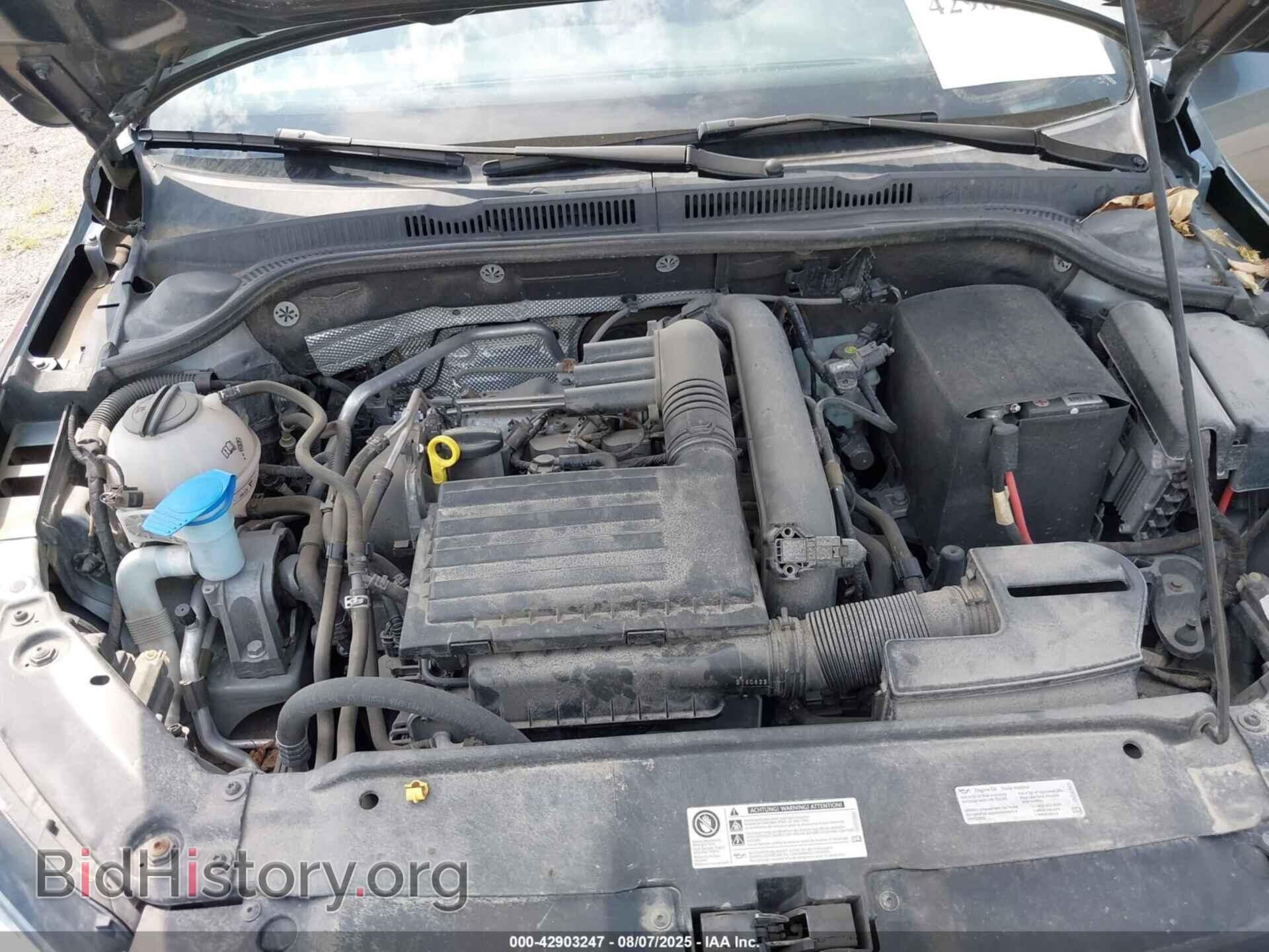 2017 VOLKSWAGEN JETTA - VIN: 3VW2B7AJ7HM235018 - Фото 10
