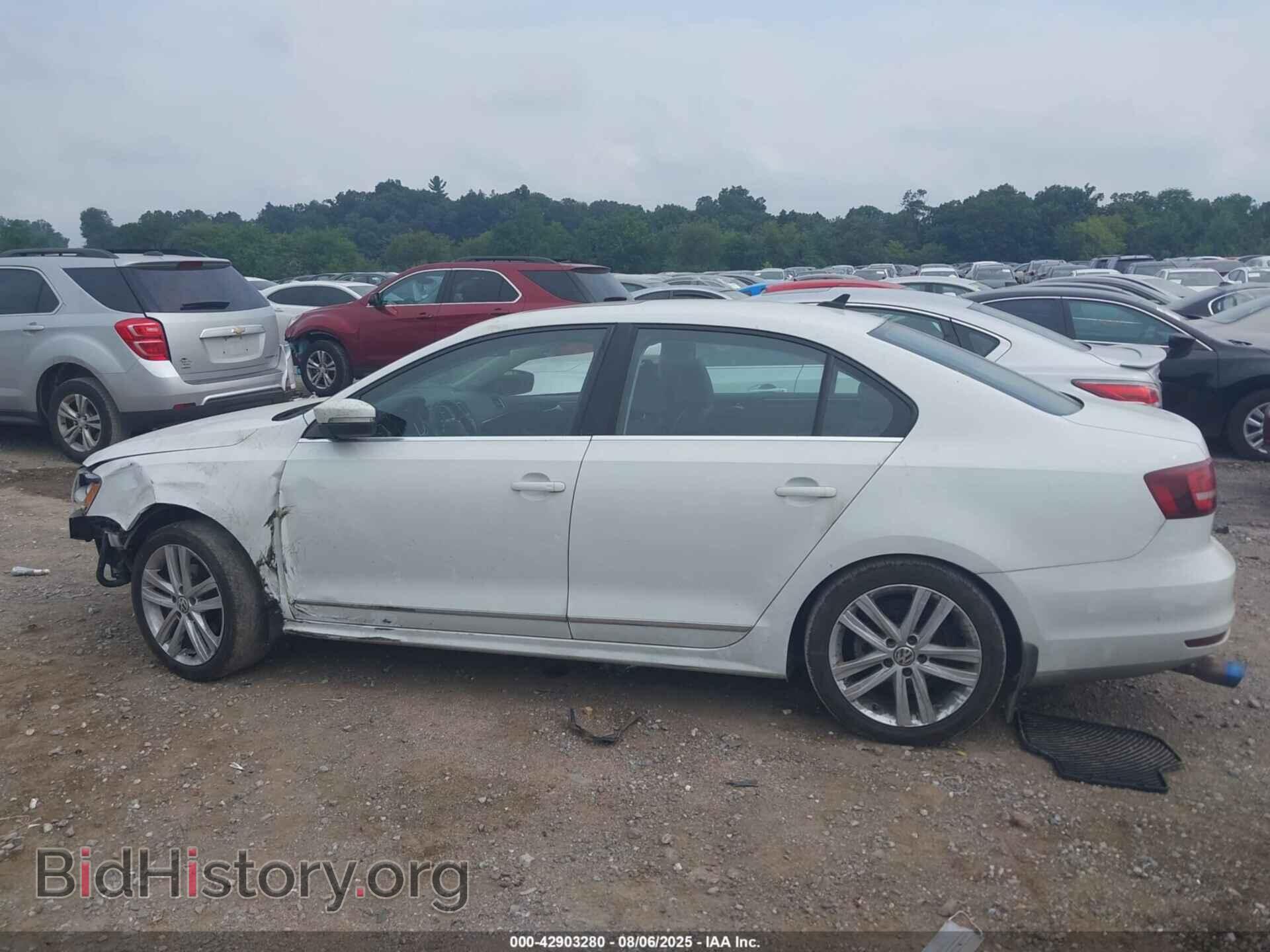 2017 VOLKSWAGEN JETTA - VIN: 3VWL17AJ5HM233758 - Фото 14
