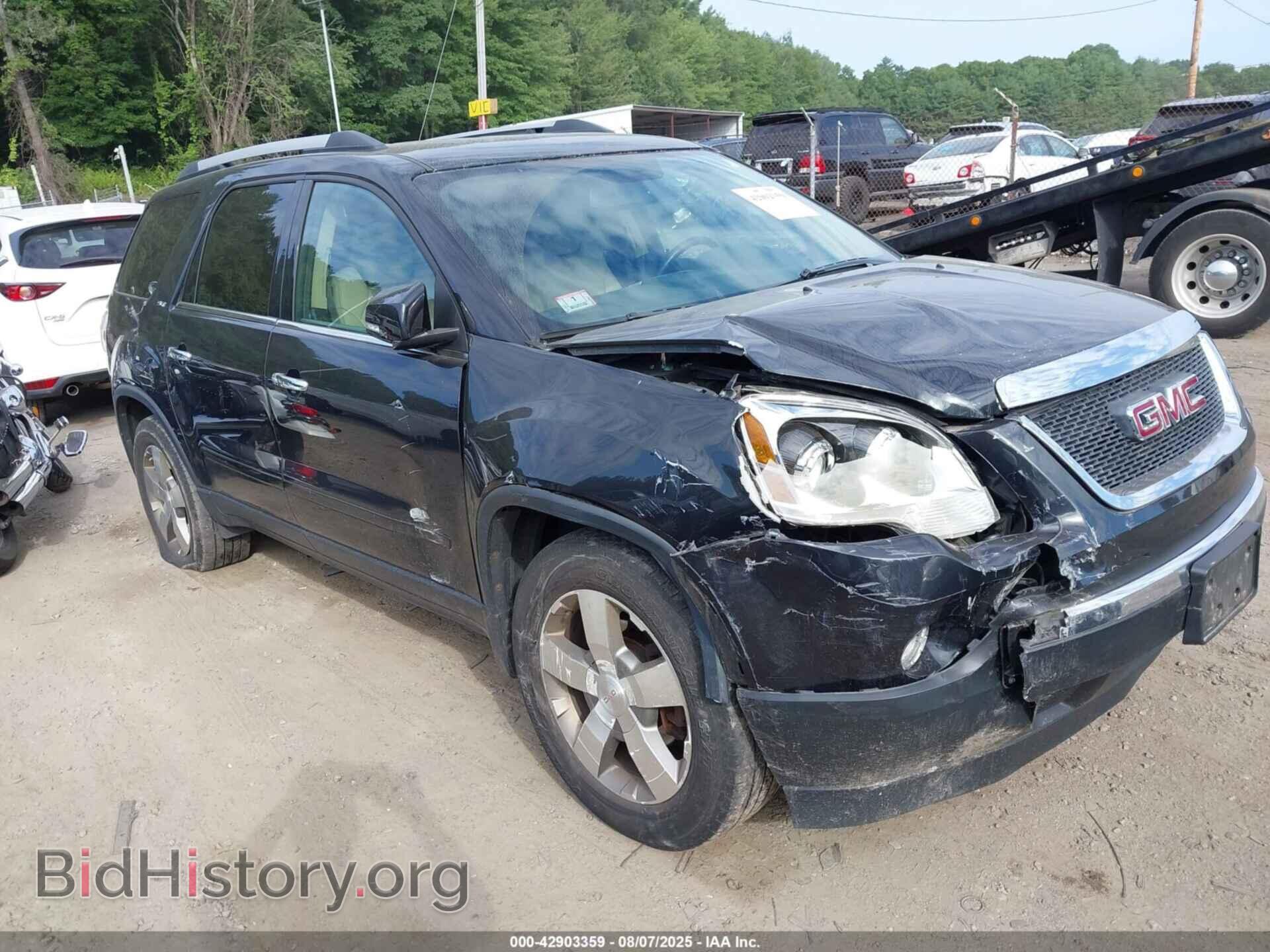 Photo 1GKKVRED4CJ318765 - GMC ACADIA 2012