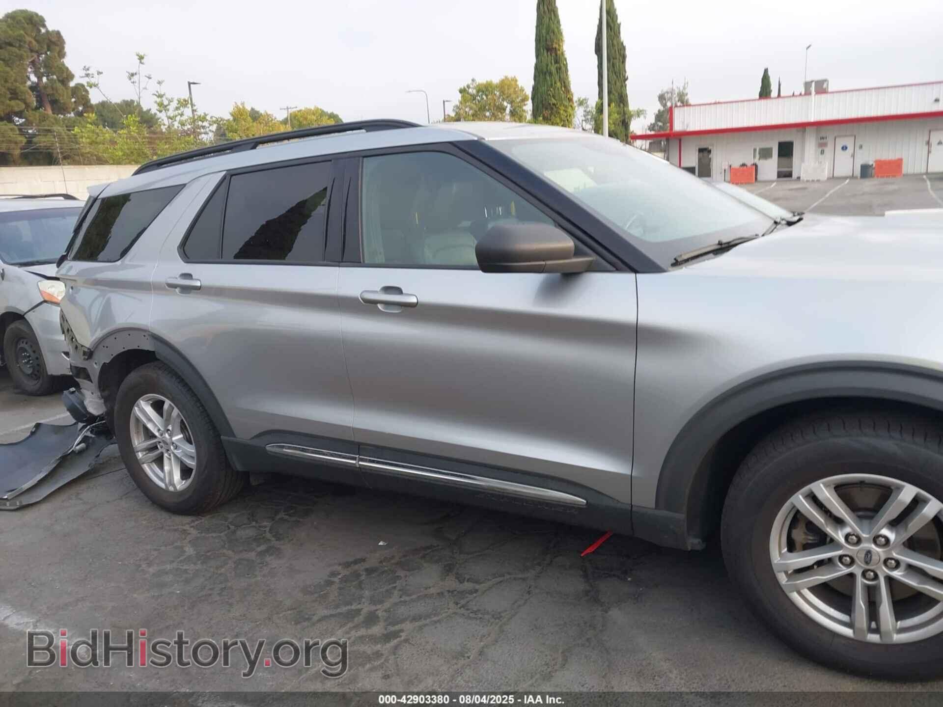 2020 FORD EXPLORER - VIN: 1FMSK7DH3LGA84270 - Фото 14