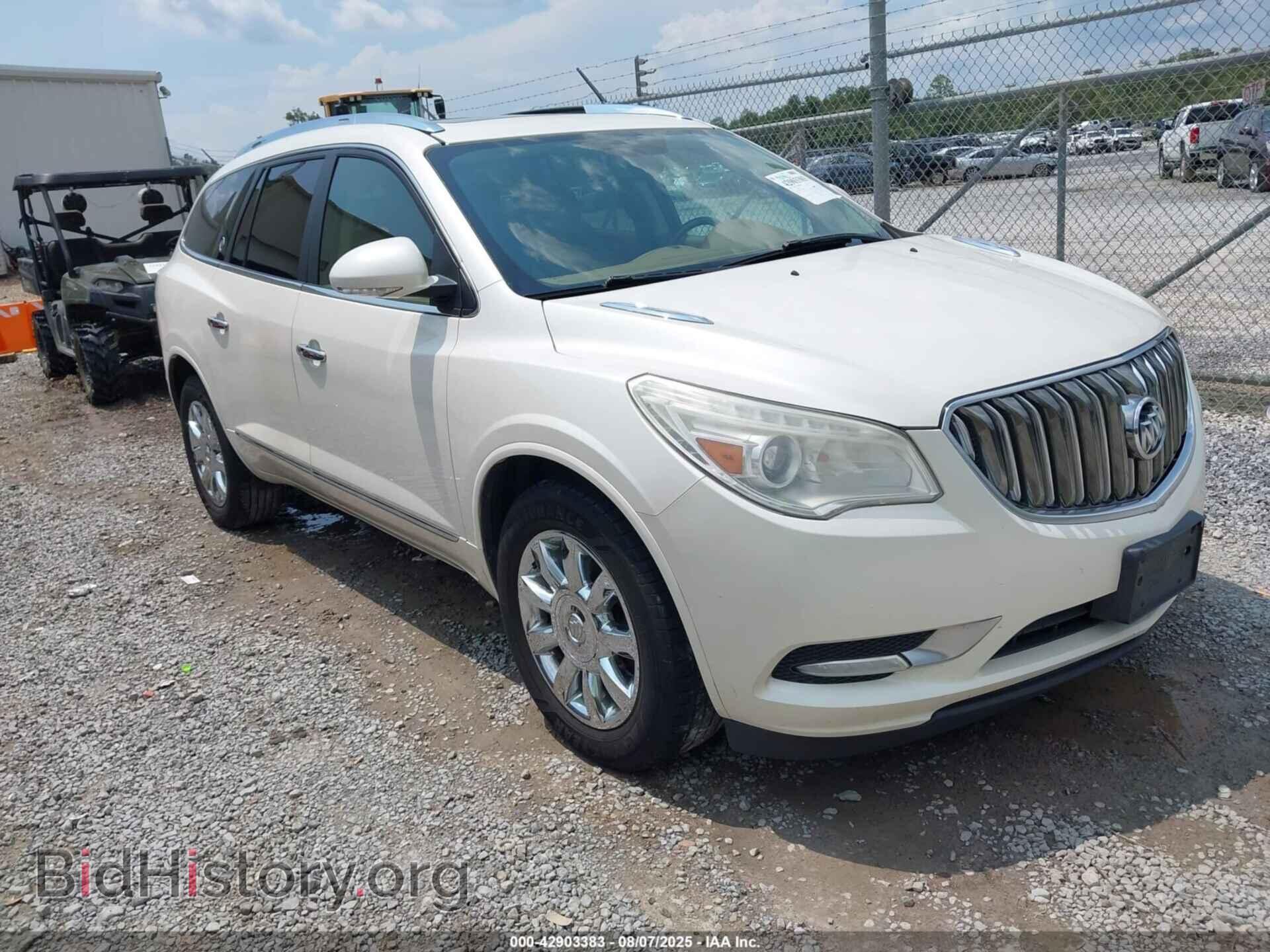 Photo 5GAKVBKD1FJ136180 - BUICK ENCLAVE 2015