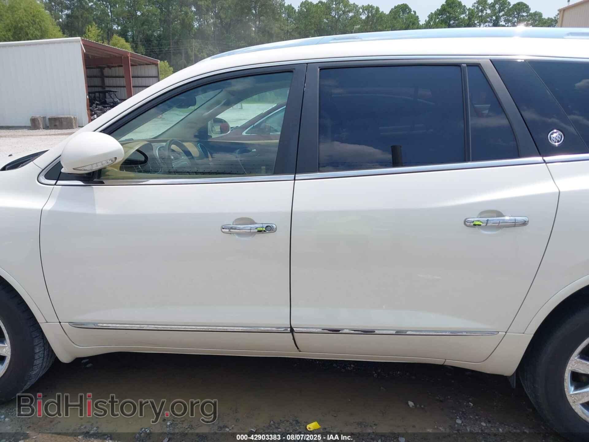 2015 BUICK ENCLAVE - VIN: 5GAKVBKD1FJ136180 - Фото 14