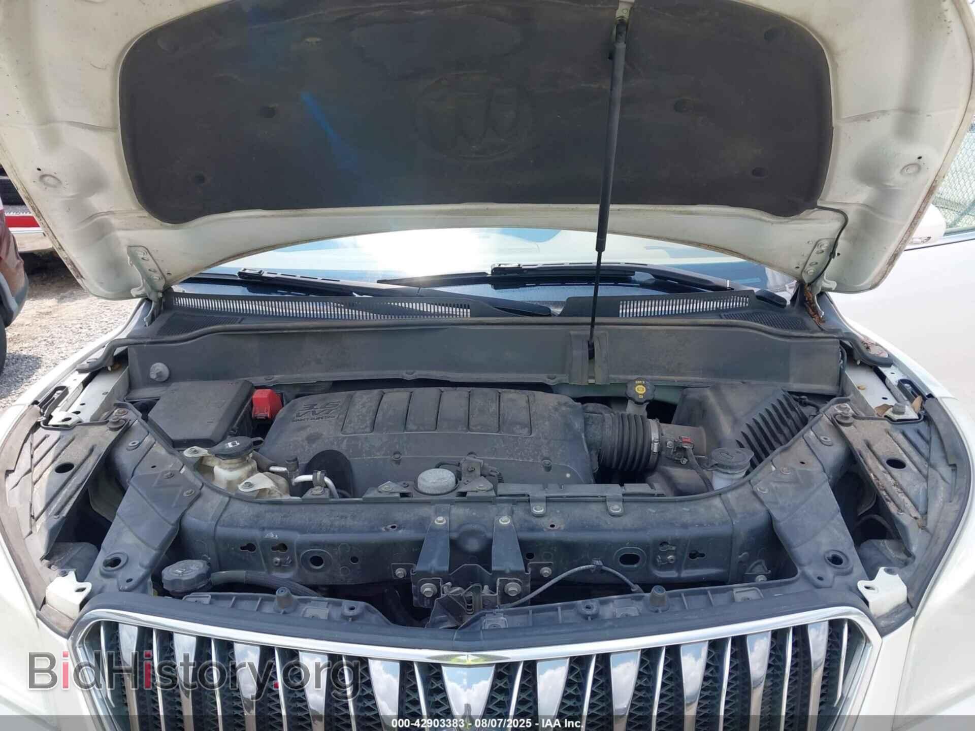 2015 BUICK ENCLAVE - VIN: 5GAKVBKD1FJ136180 - Фото 10