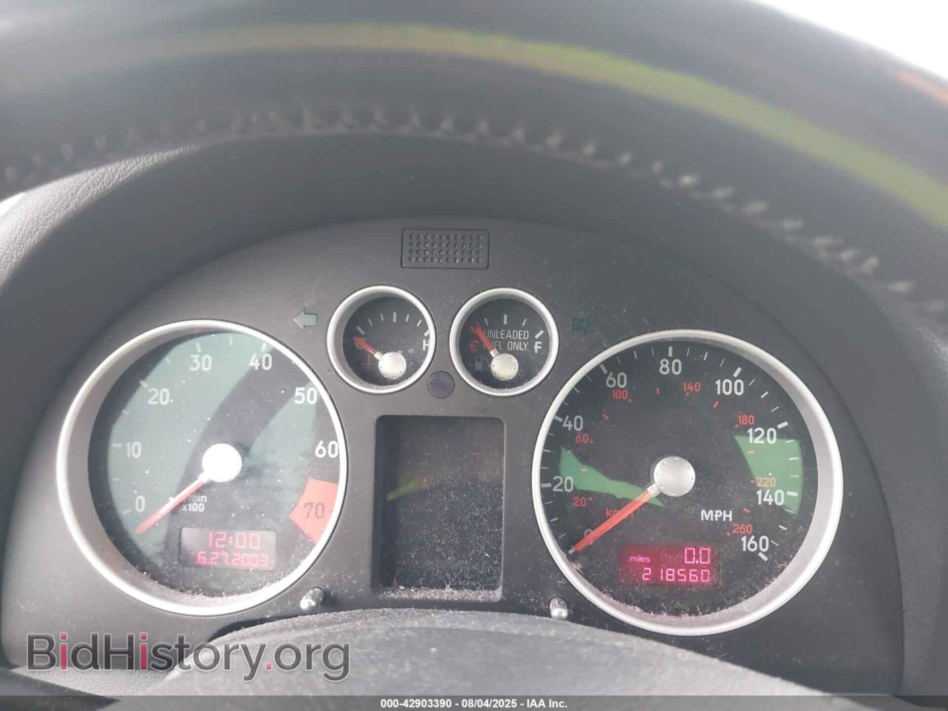 2005 AUDI TT - VIN: TRUWT28N251004071 - Фото 7