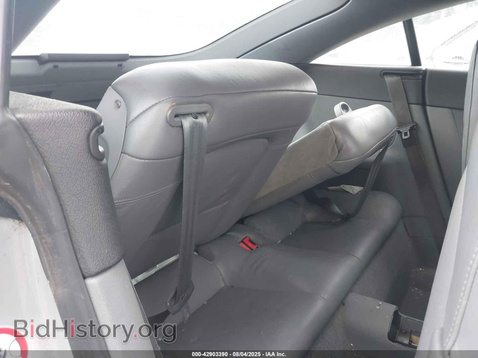 2005 AUDI TT - VIN: TRUWT28N251004071 - Фото 8
