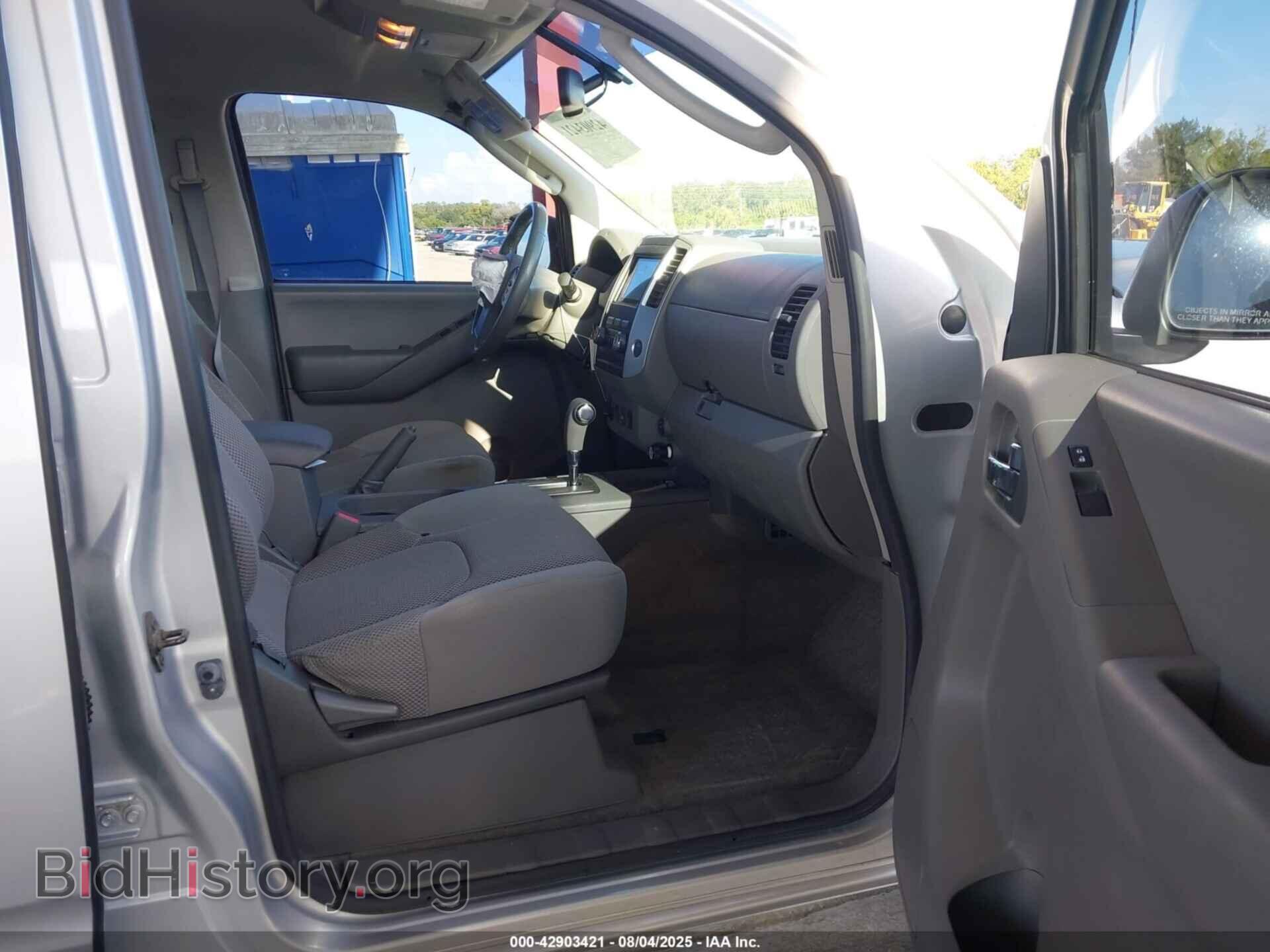 2011 NISSAN FRONTIER - VIN: 1N6AD0EV8BC439894 - Фото 5