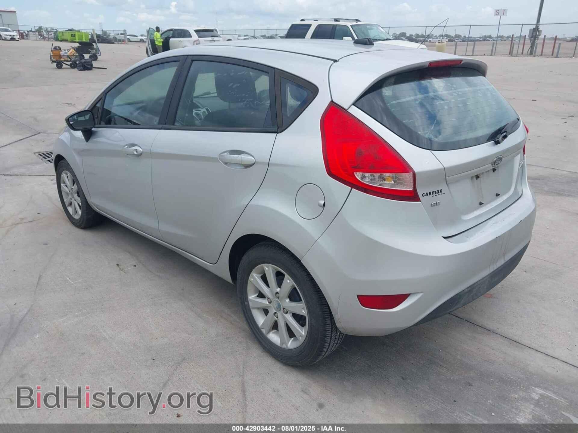 2011 FORD FIESTA - VIN: 3FADP4EJ7BM159755 - Фото 3