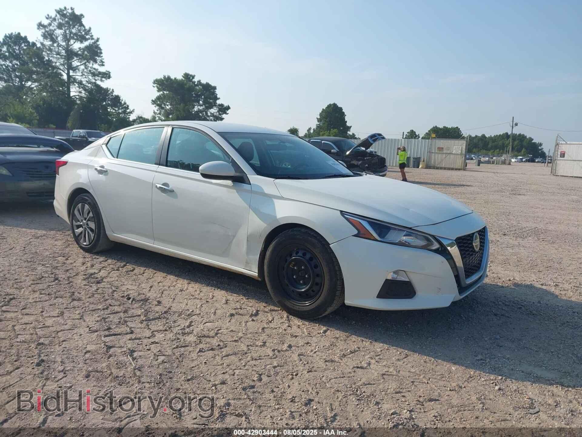 Фотография 1N4BL4BV2LC200550 - NISSAN ALTIMA 2020