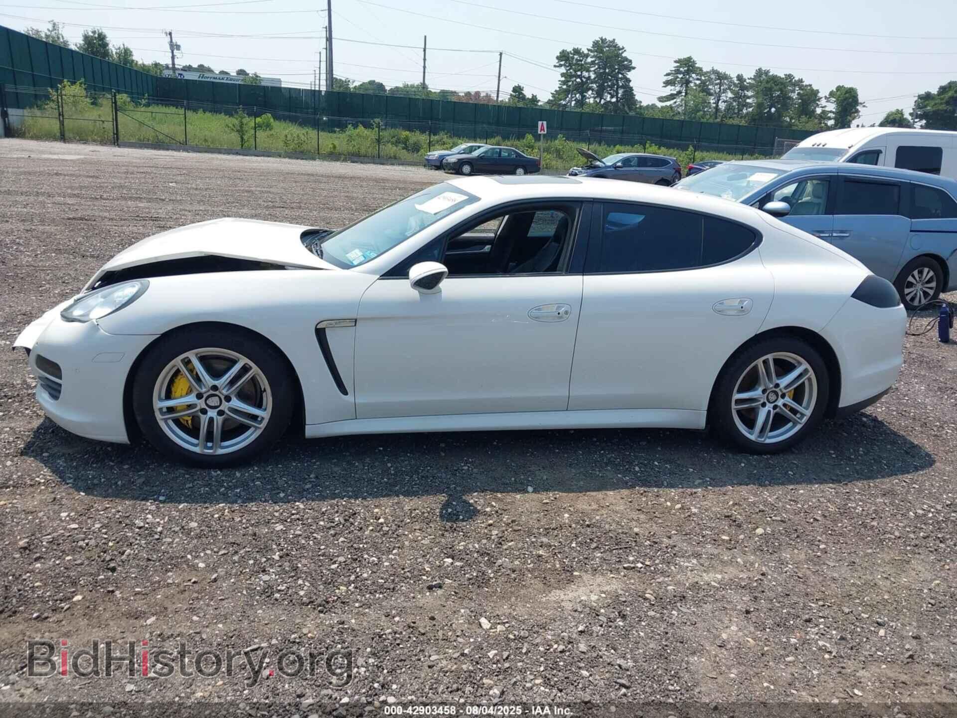 2012 PORSCHE PANAMERA - VIN: WP0AA2A71CL071476 - Фото 14
