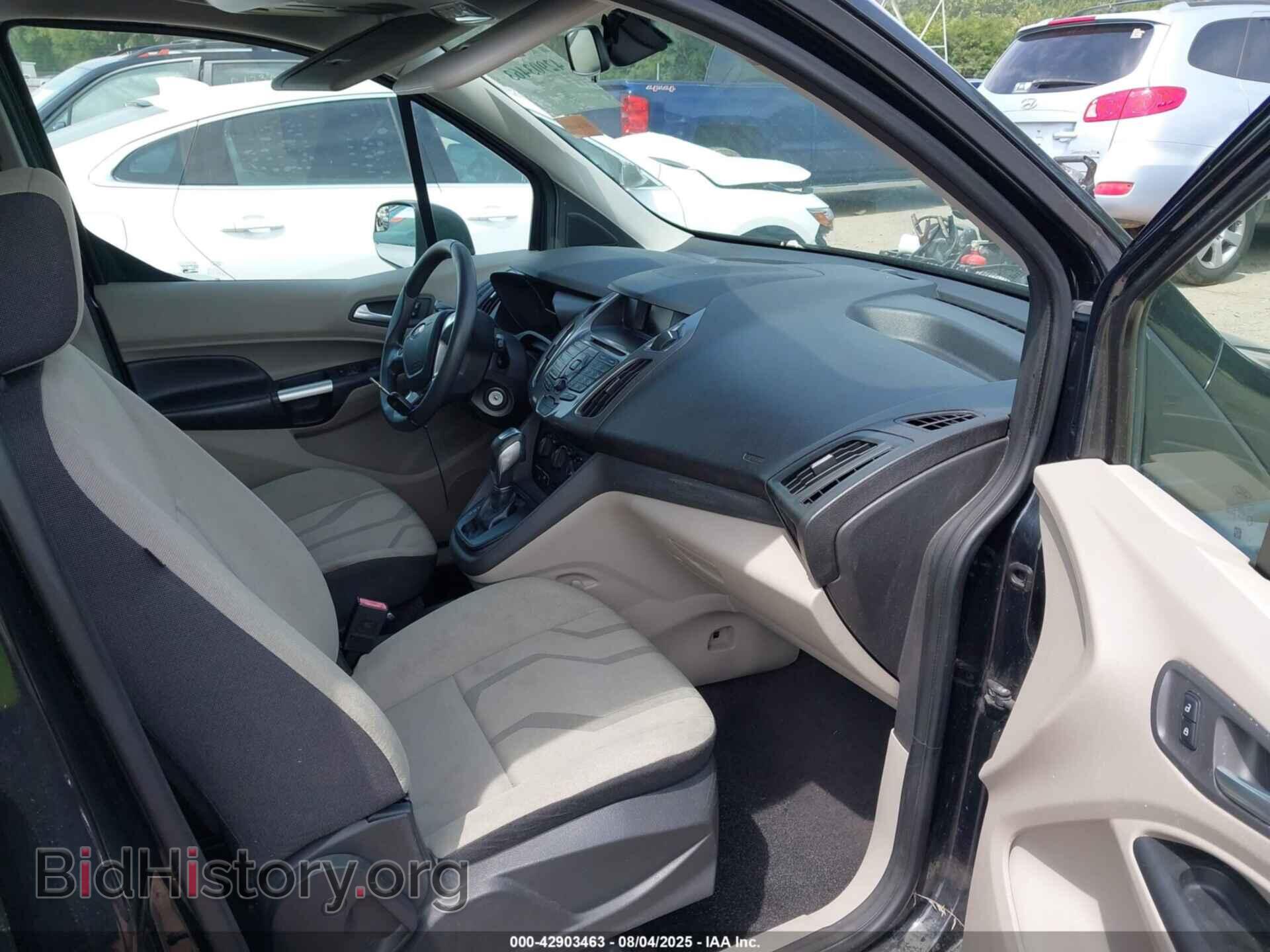 2014 FORD TRANSIT CONNECT - VIN: NM0GE9F71E1134586 - Фото 5
