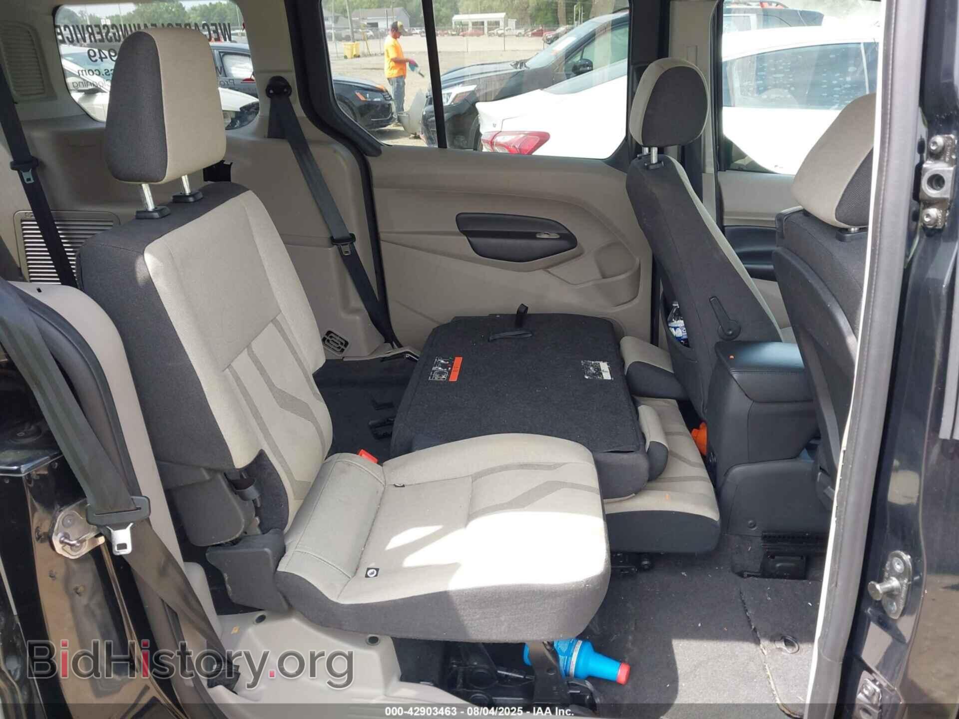 2014 FORD TRANSIT CONNECT - VIN: NM0GE9F71E1134586 - Фото 8