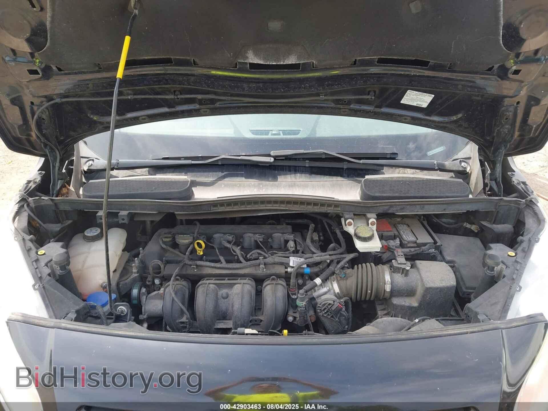 2014 FORD TRANSIT CONNECT - VIN: NM0GE9F71E1134586 - Фото 10