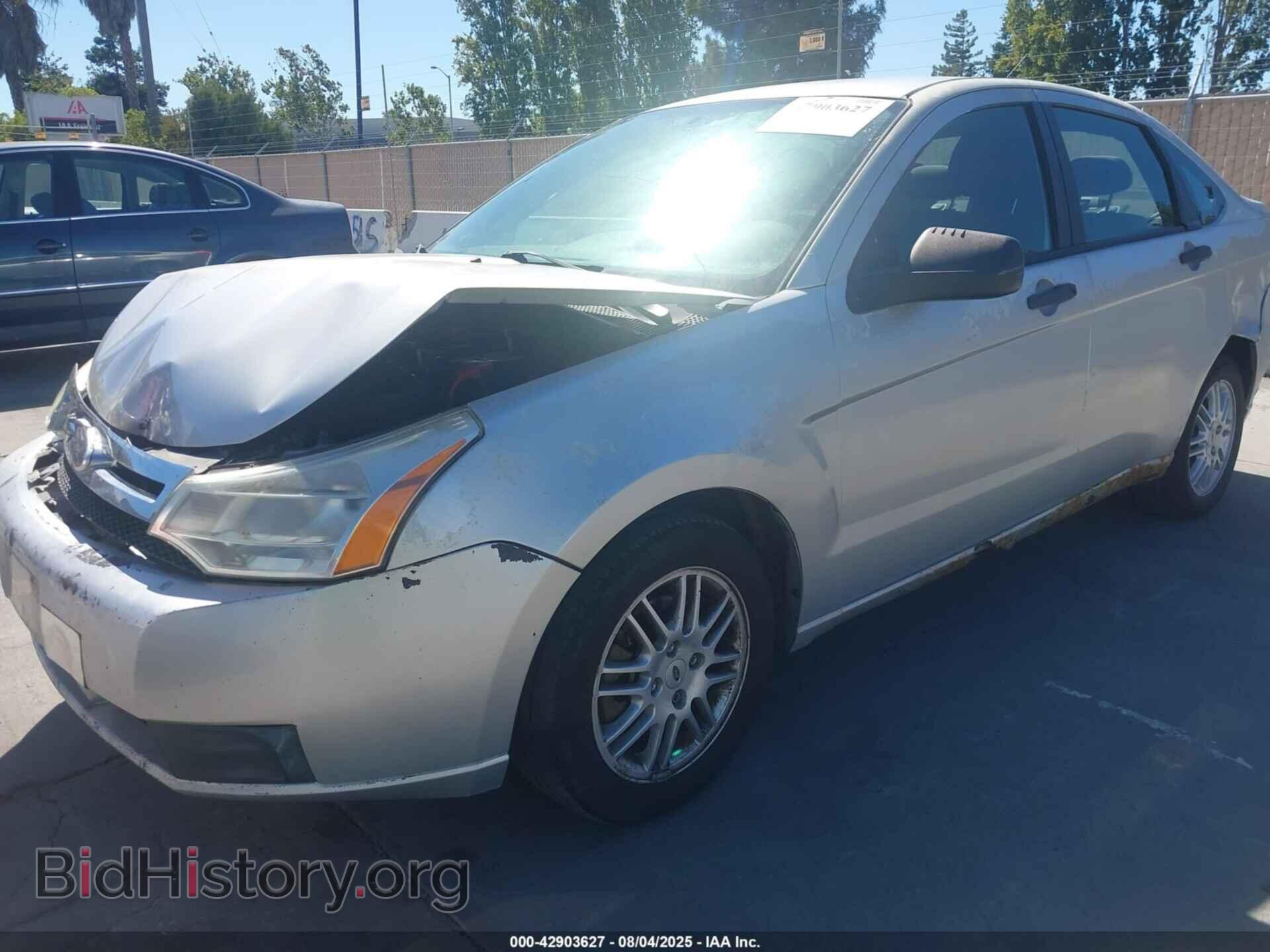 2011 FORD FOCUS - VIN: 1FAHP3FN6BW204777 - Фото 13