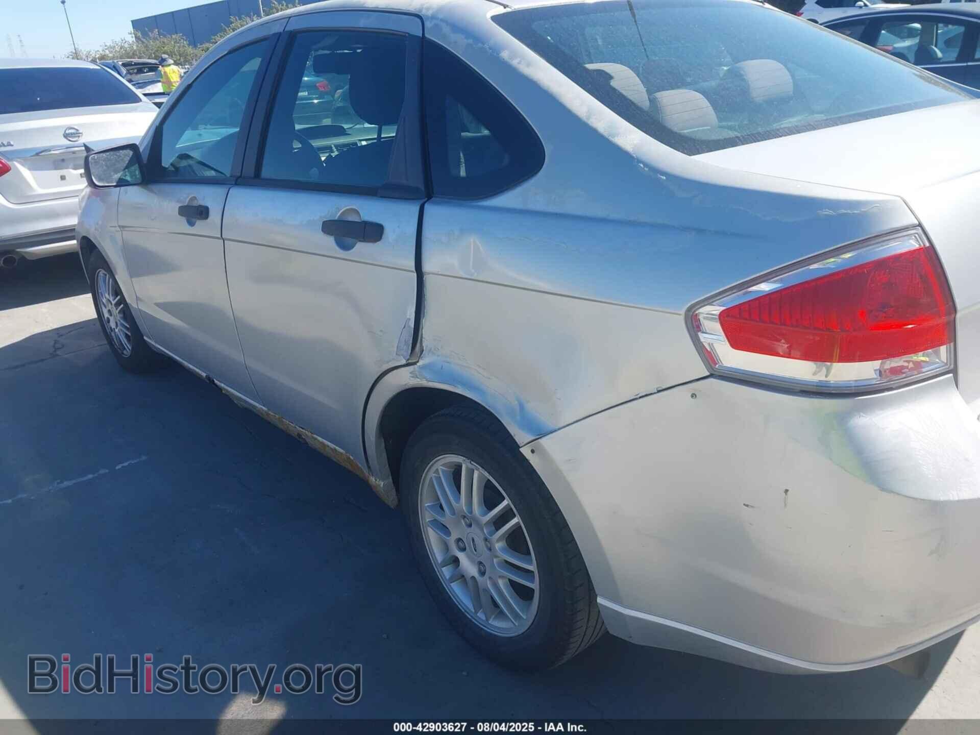 2011 FORD FOCUS - VIN: 1FAHP3FN6BW204777 - Фото 14