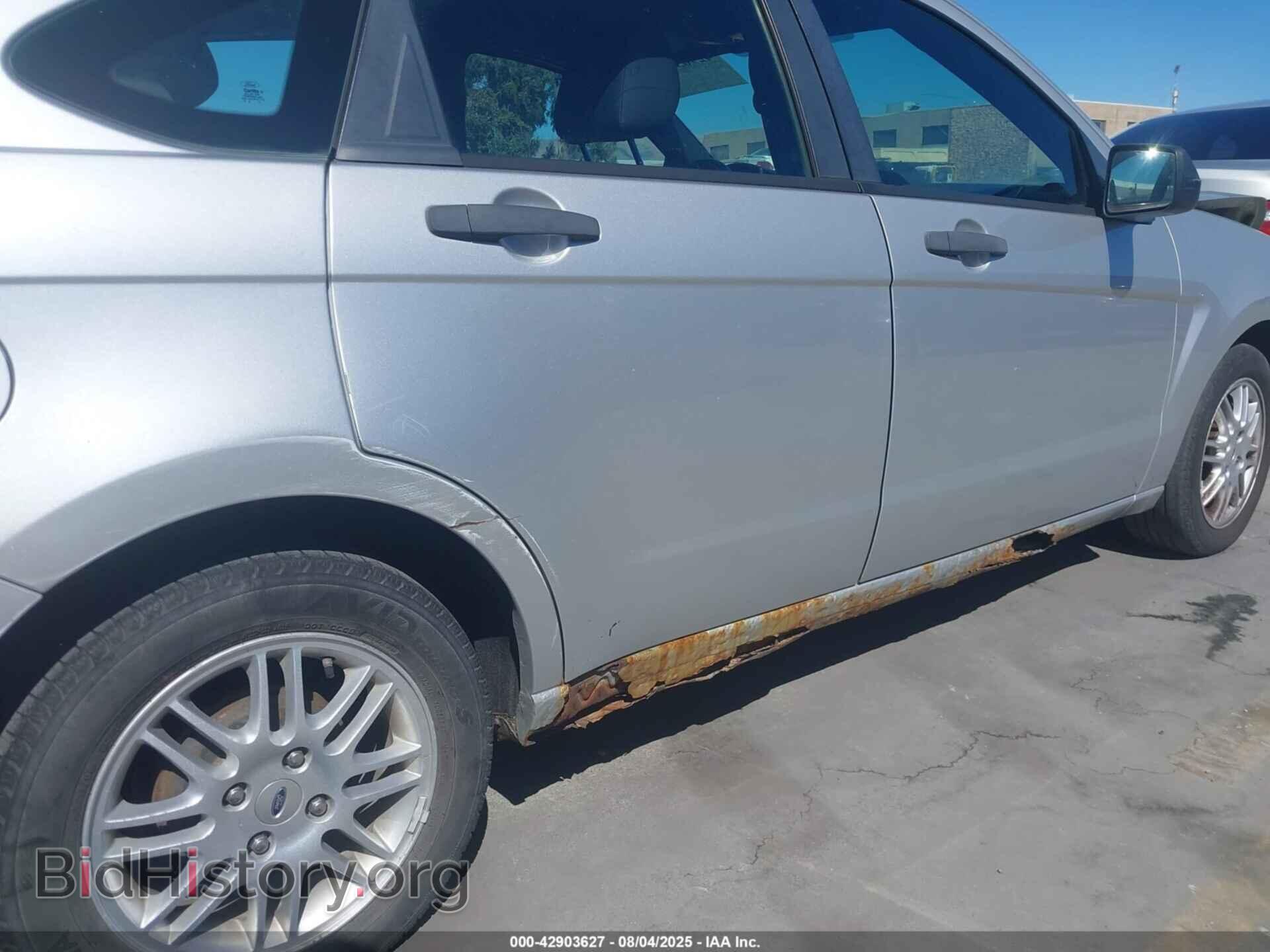 2011 FORD FOCUS - VIN: 1FAHP3FN6BW204777 - Фото 15