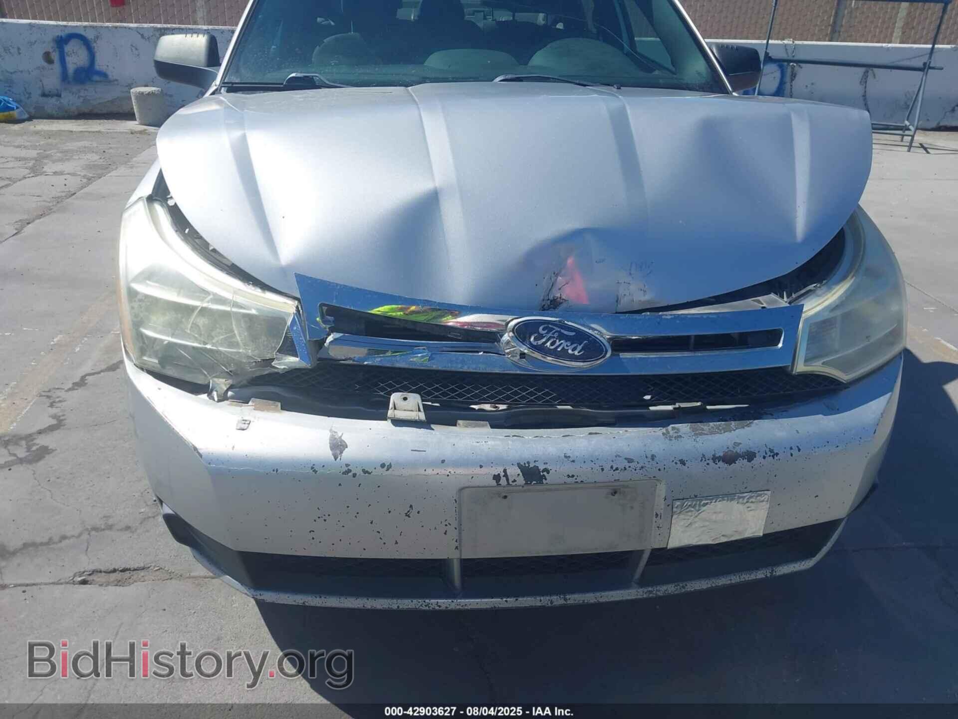 2011 FORD FOCUS - VIN: 1FAHP3FN6BW204777 - Фото 6