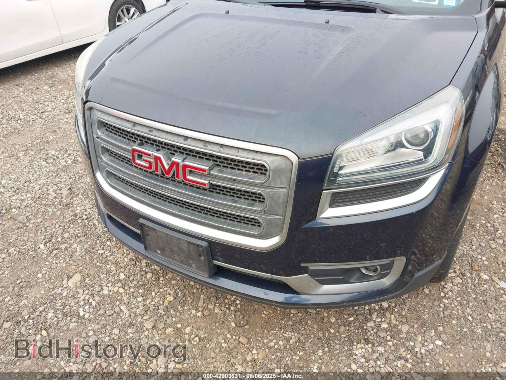 2016 GMC ACADIA - VIN: 1GKKVRKD9GJ338729 - Фото 6