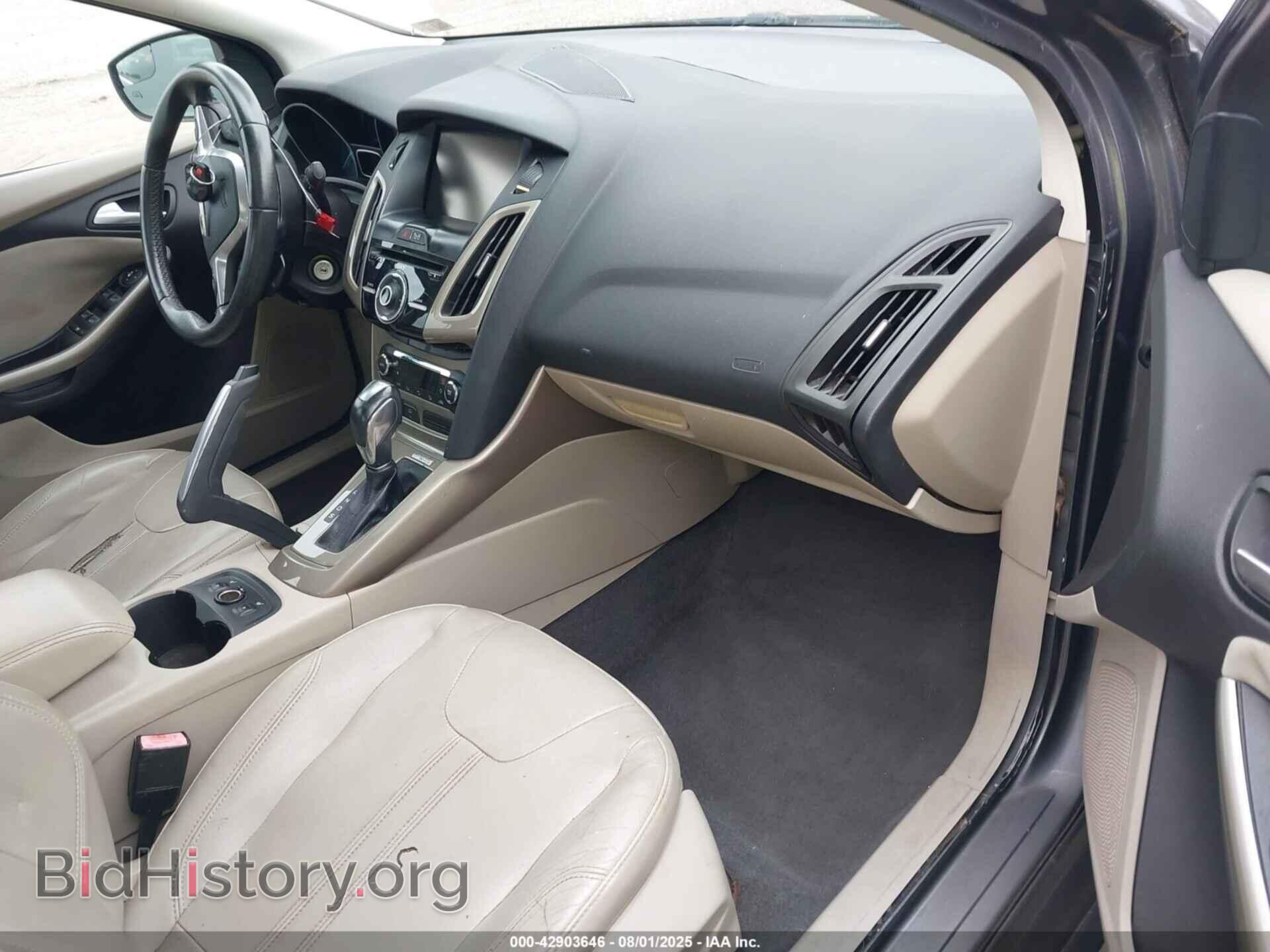 2012 FORD FOCUS - VIN: 1FAHP3H28CL113791 - Фото 5